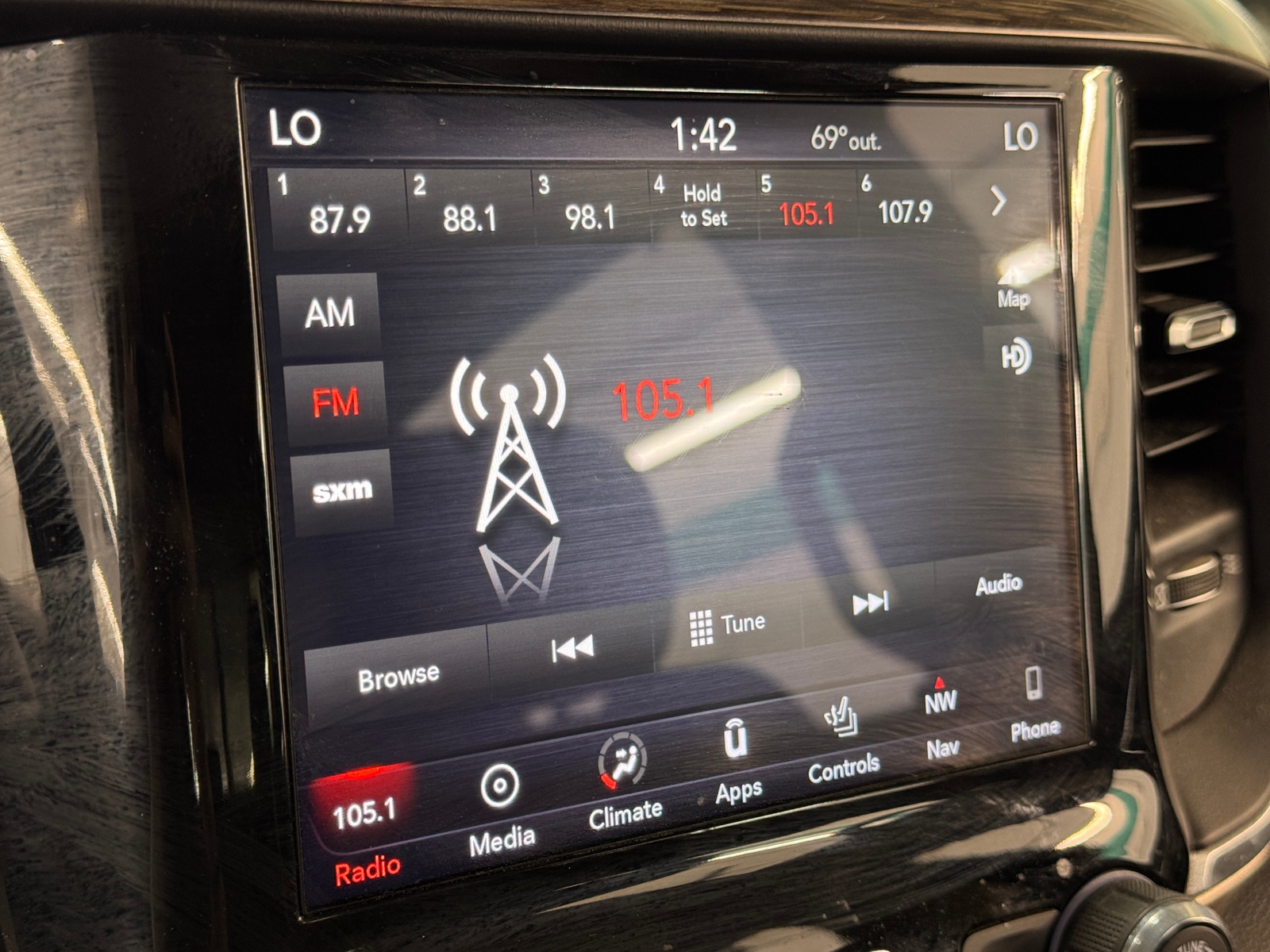 Thumbnail: 2019 RAM 1500 - 3