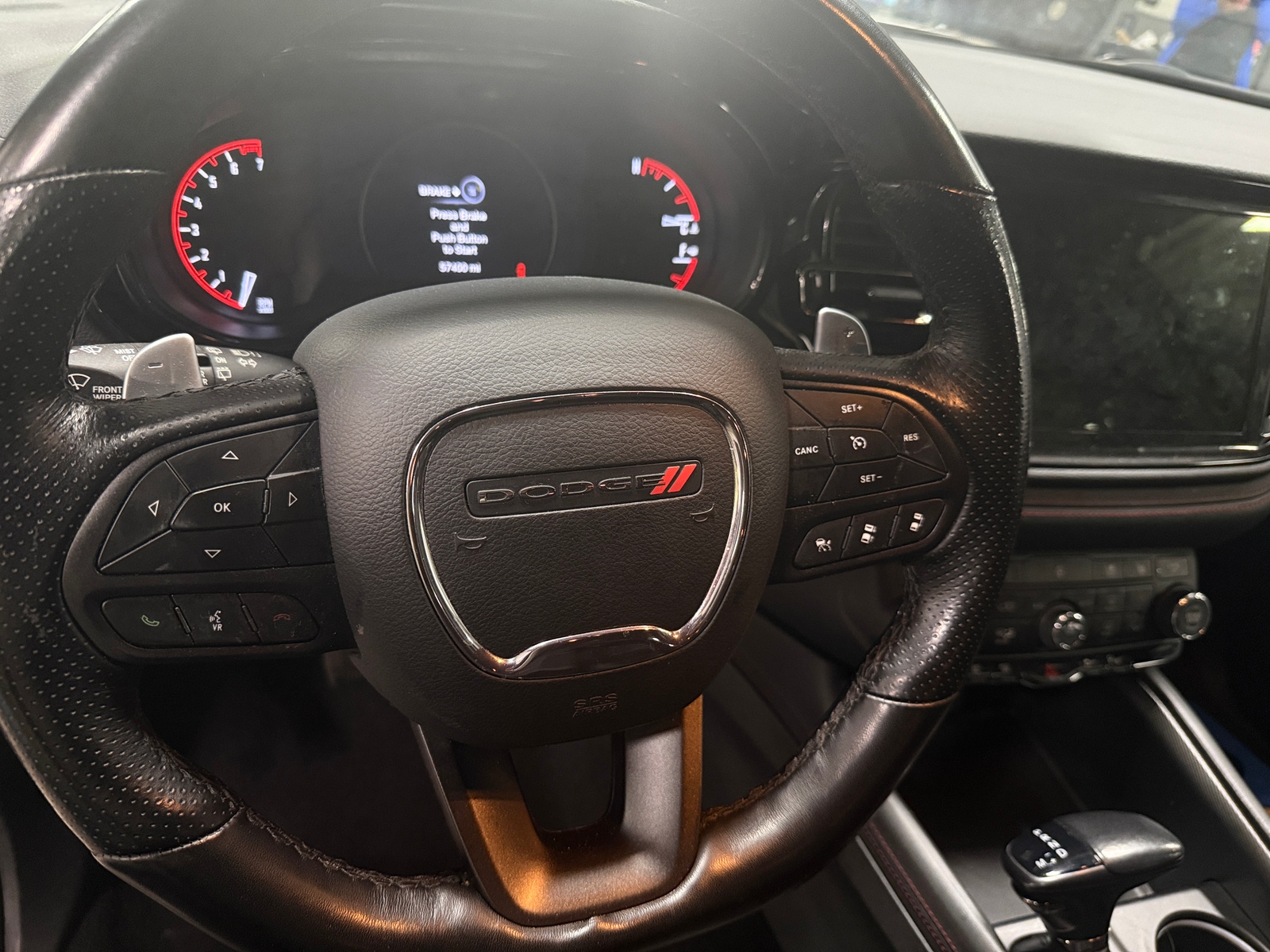 Thumbnail: 2024 Dodge Durango - 4