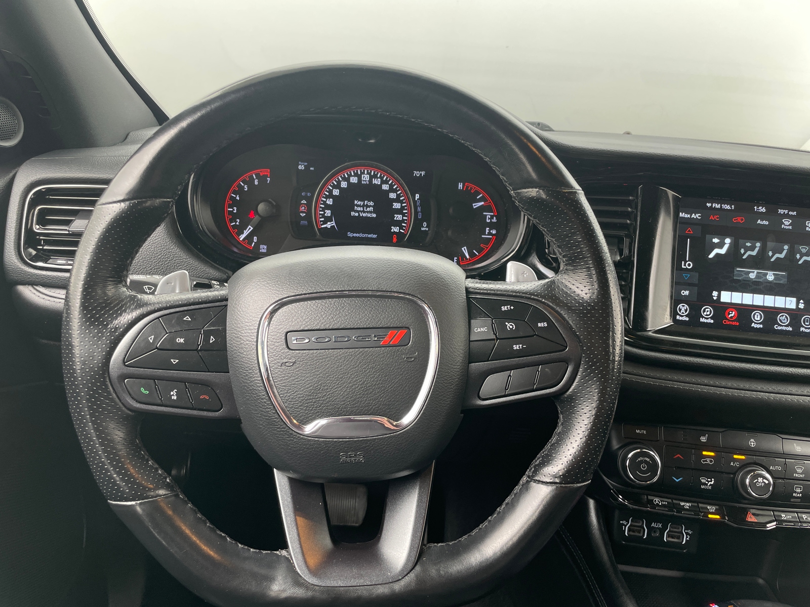 Thumbnail: 2021 Dodge Durango - 4
