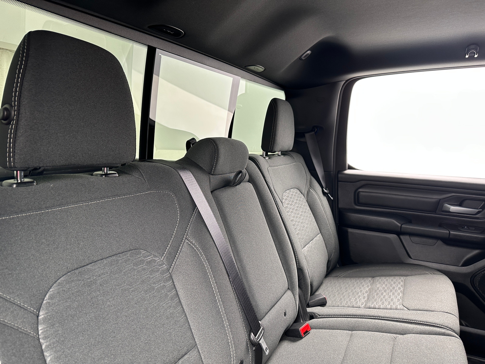 Thumbnail: 2026 RAM 1500 - 6