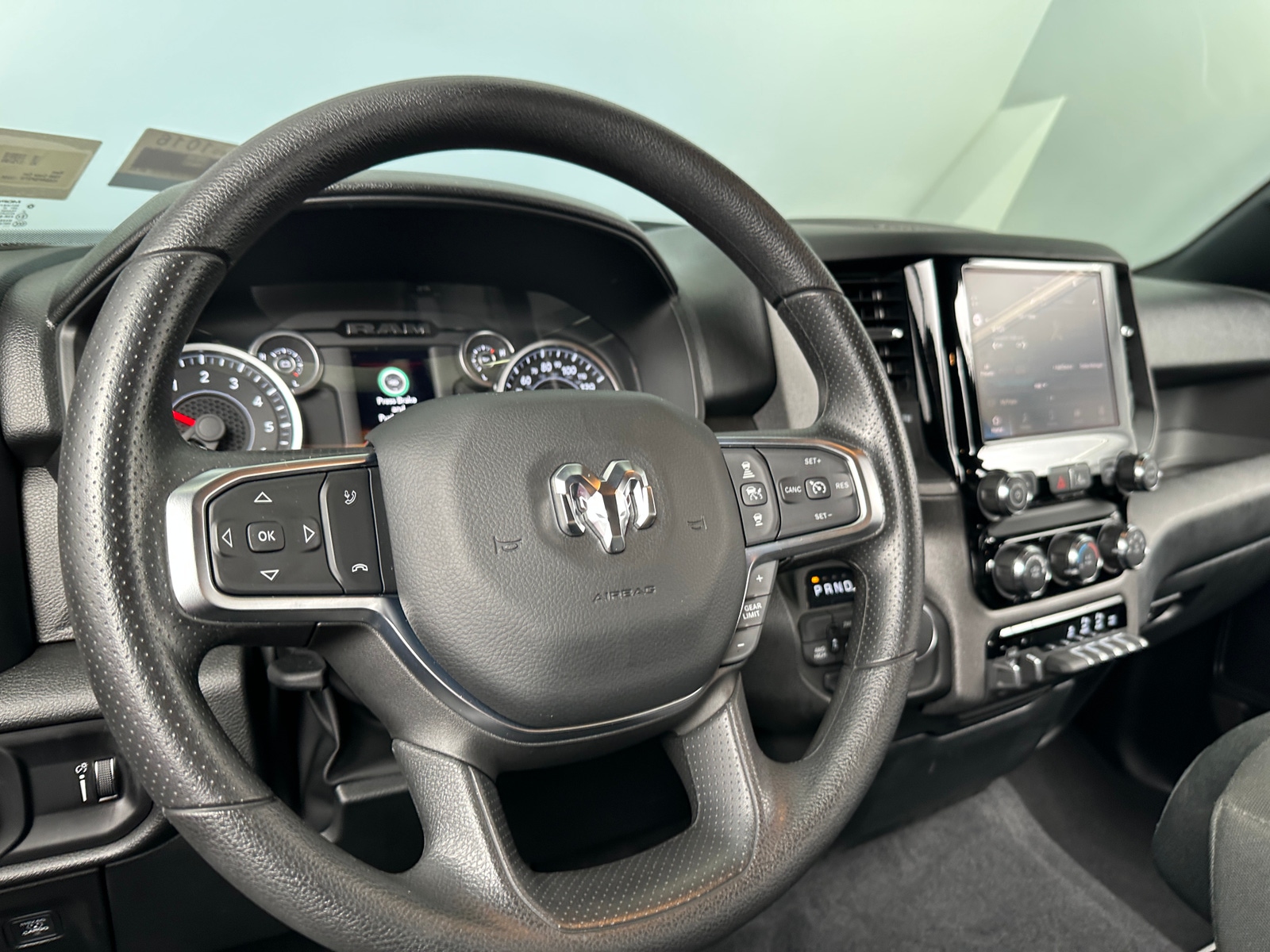 Thumbnail: 2026 RAM 1500 - 5