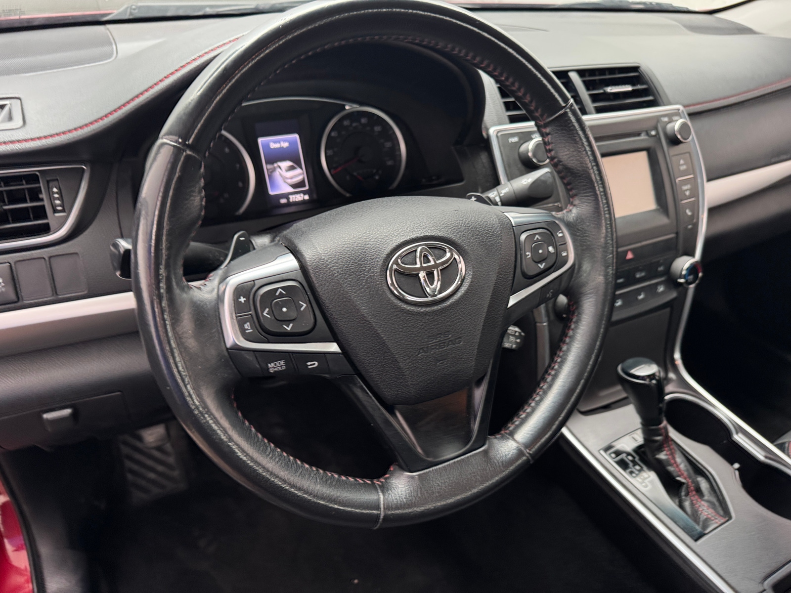 Thumbnail: 2017 Toyota Camry - 5