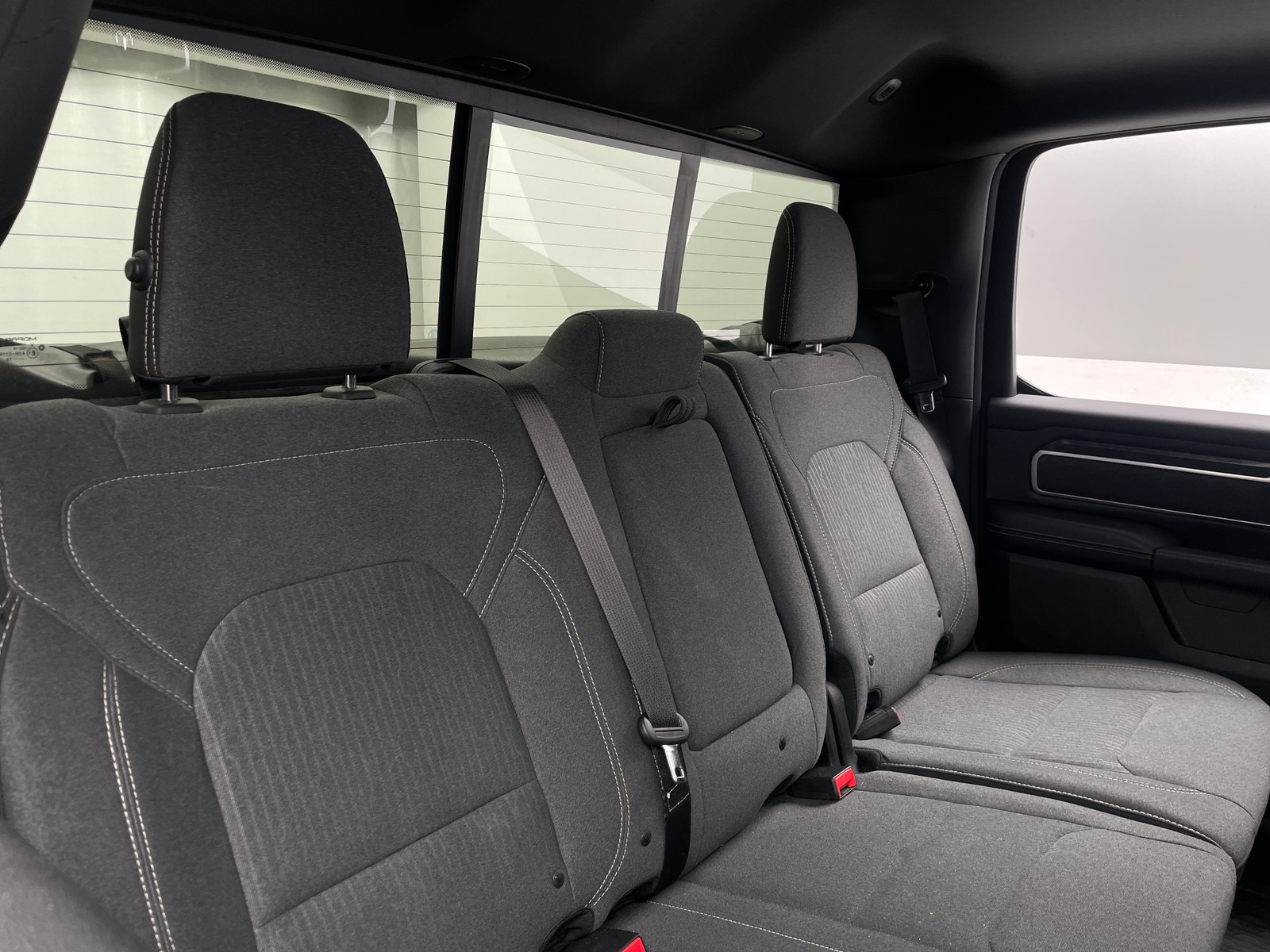 Thumbnail: 2019 RAM 1500 - 6