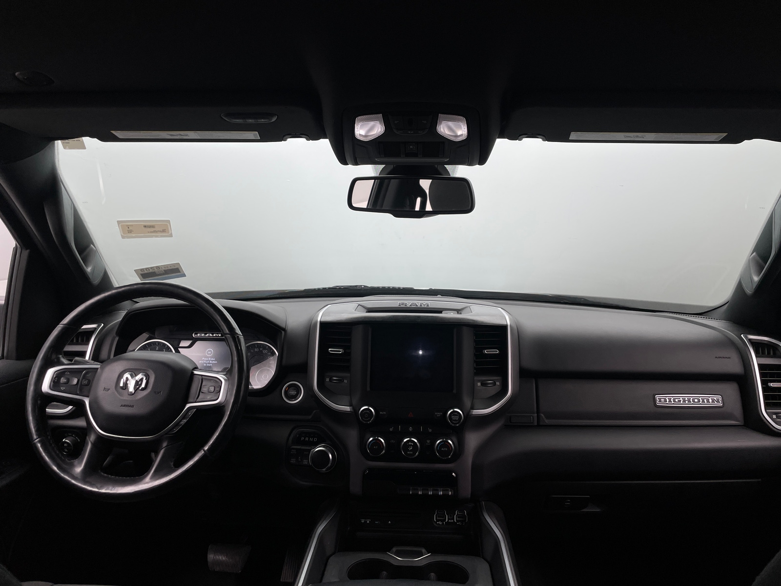 Thumbnail: 2019 RAM 1500 - 3