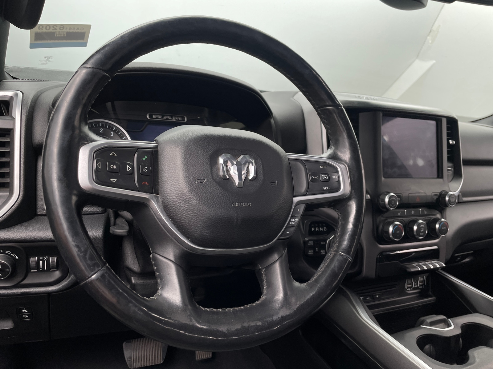 Thumbnail: 2019 RAM 1500 - 5
