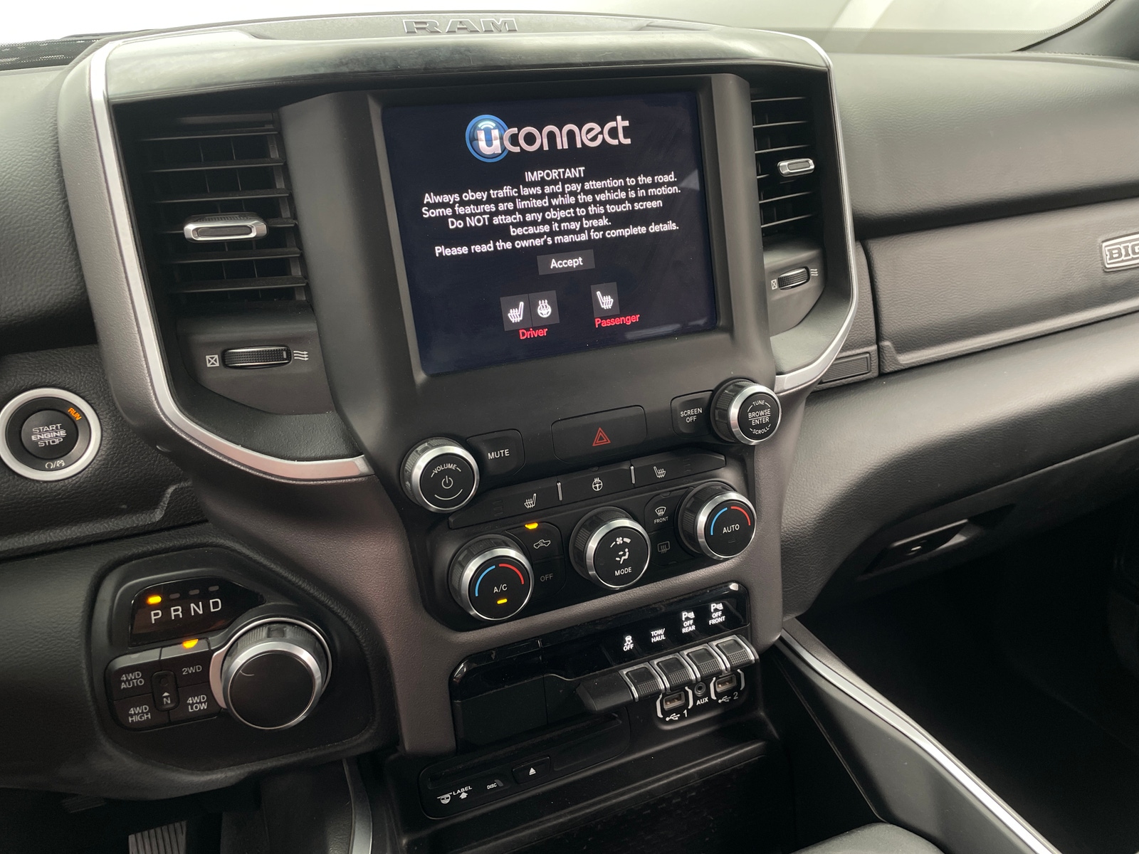 Thumbnail: 2019 RAM 1500 - 4