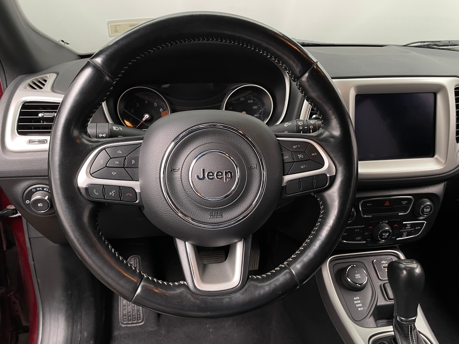 Thumbnail: 2021 Jeep Compass - 5