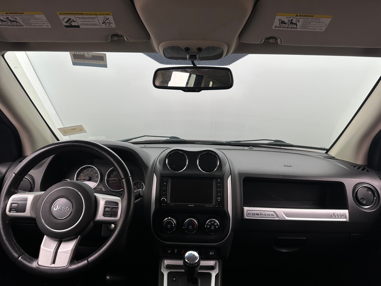 Thumbnail: 2017 Jeep Compass - 2