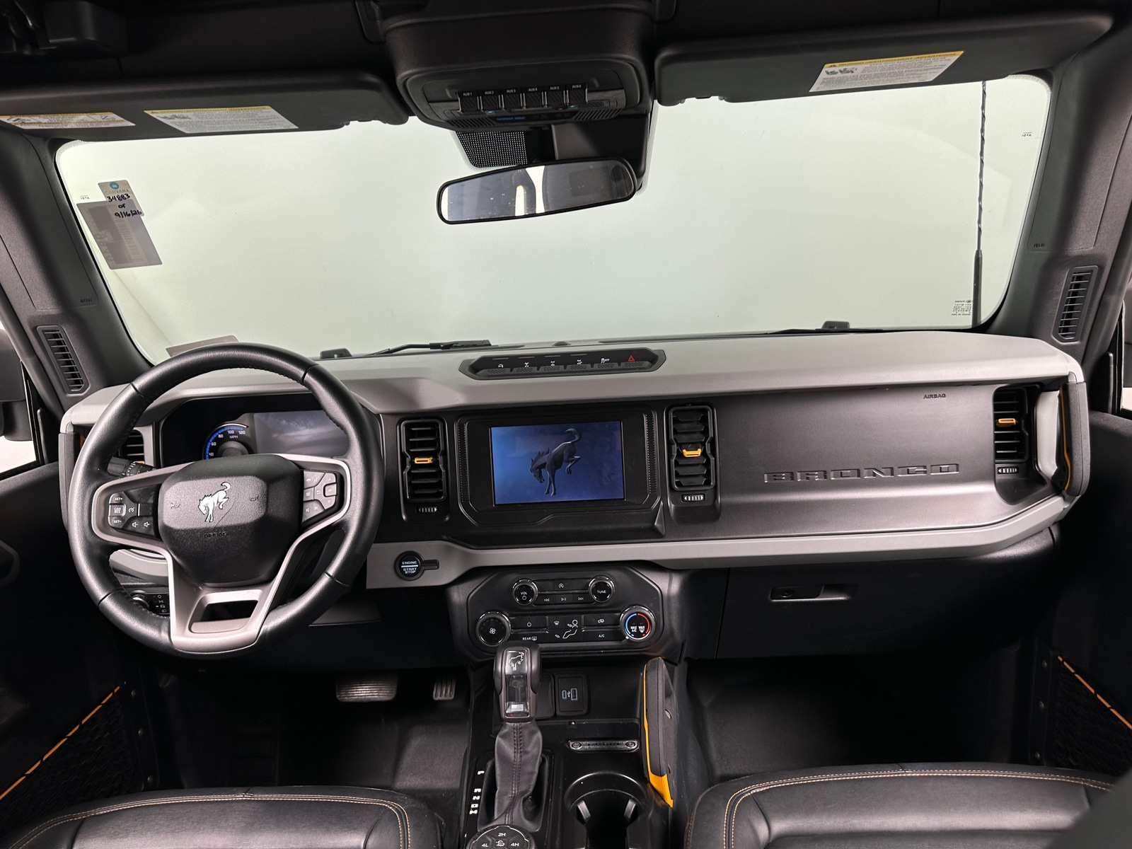 Thumbnail: 2022 Ford Bronco - 2