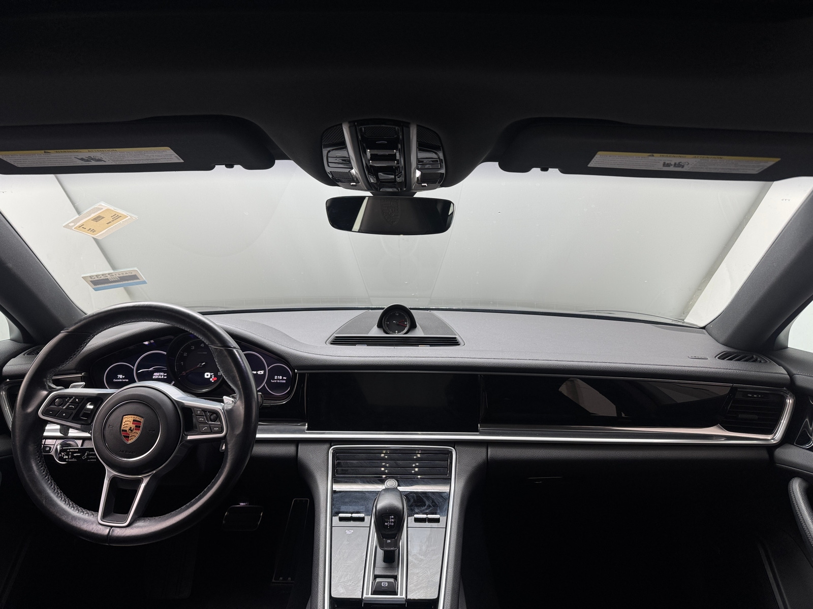 Thumbnail: 2018 Porsche Panamera - 2