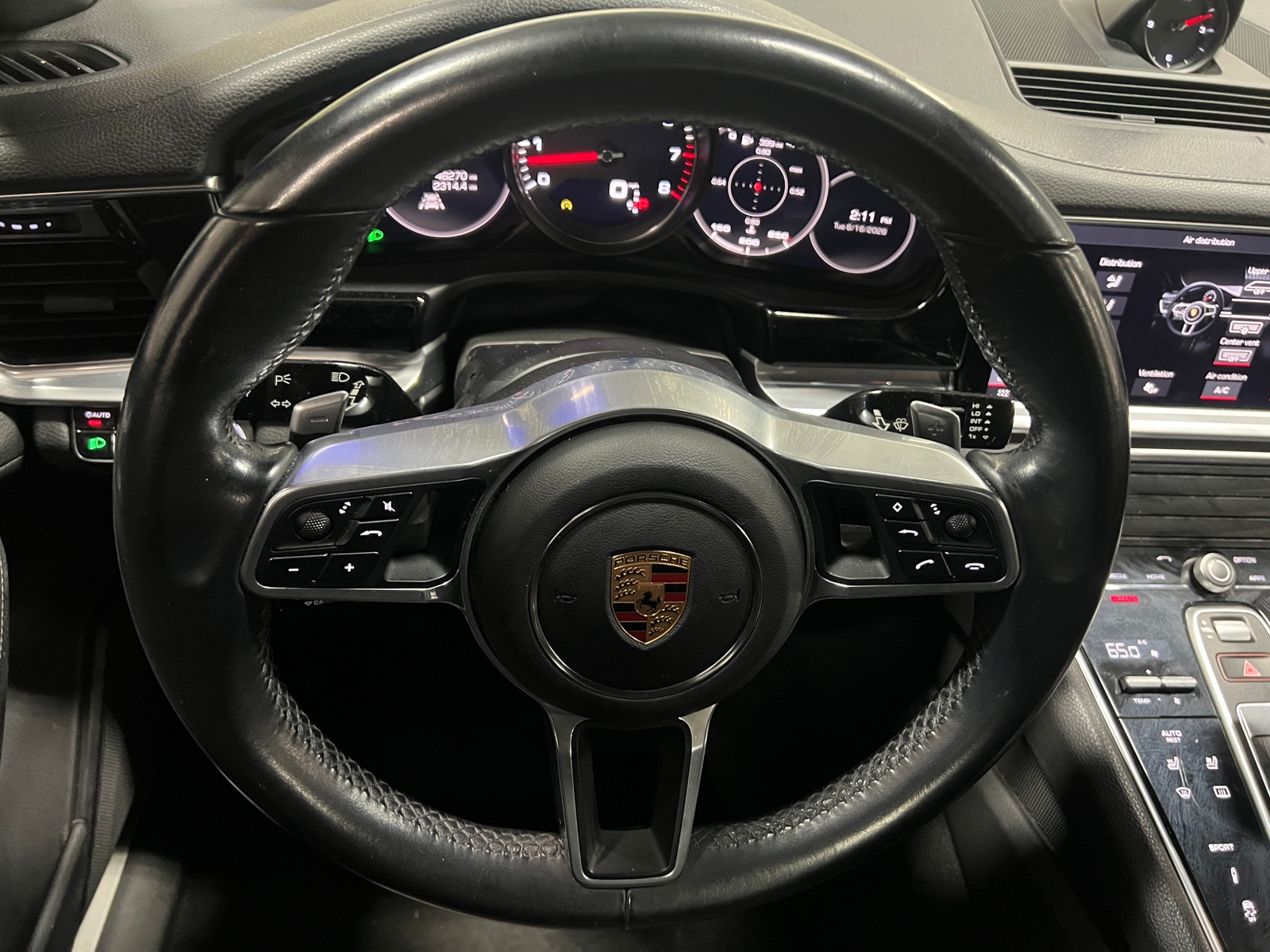 Thumbnail: 2018 Porsche Panamera - 4
