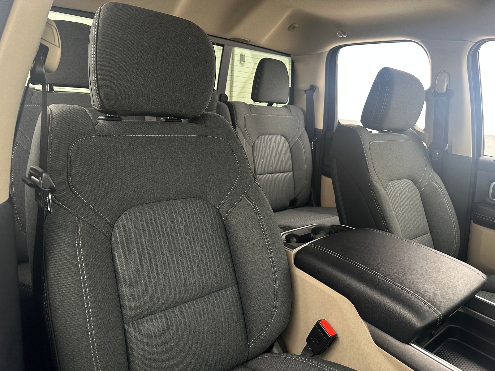 Thumbnail: 2021 RAM 1500 - 2