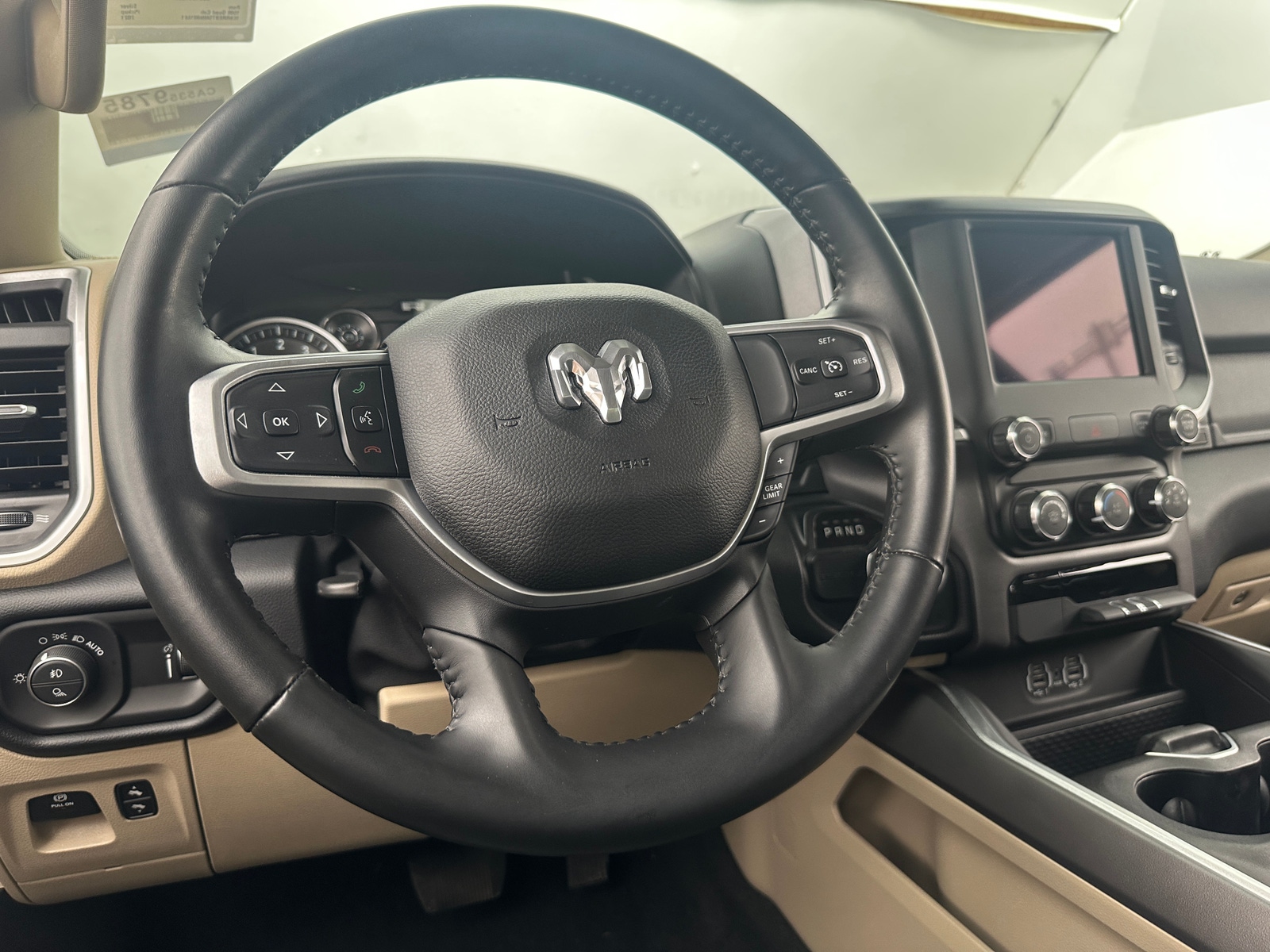 Thumbnail: 2021 RAM 1500 - 5
