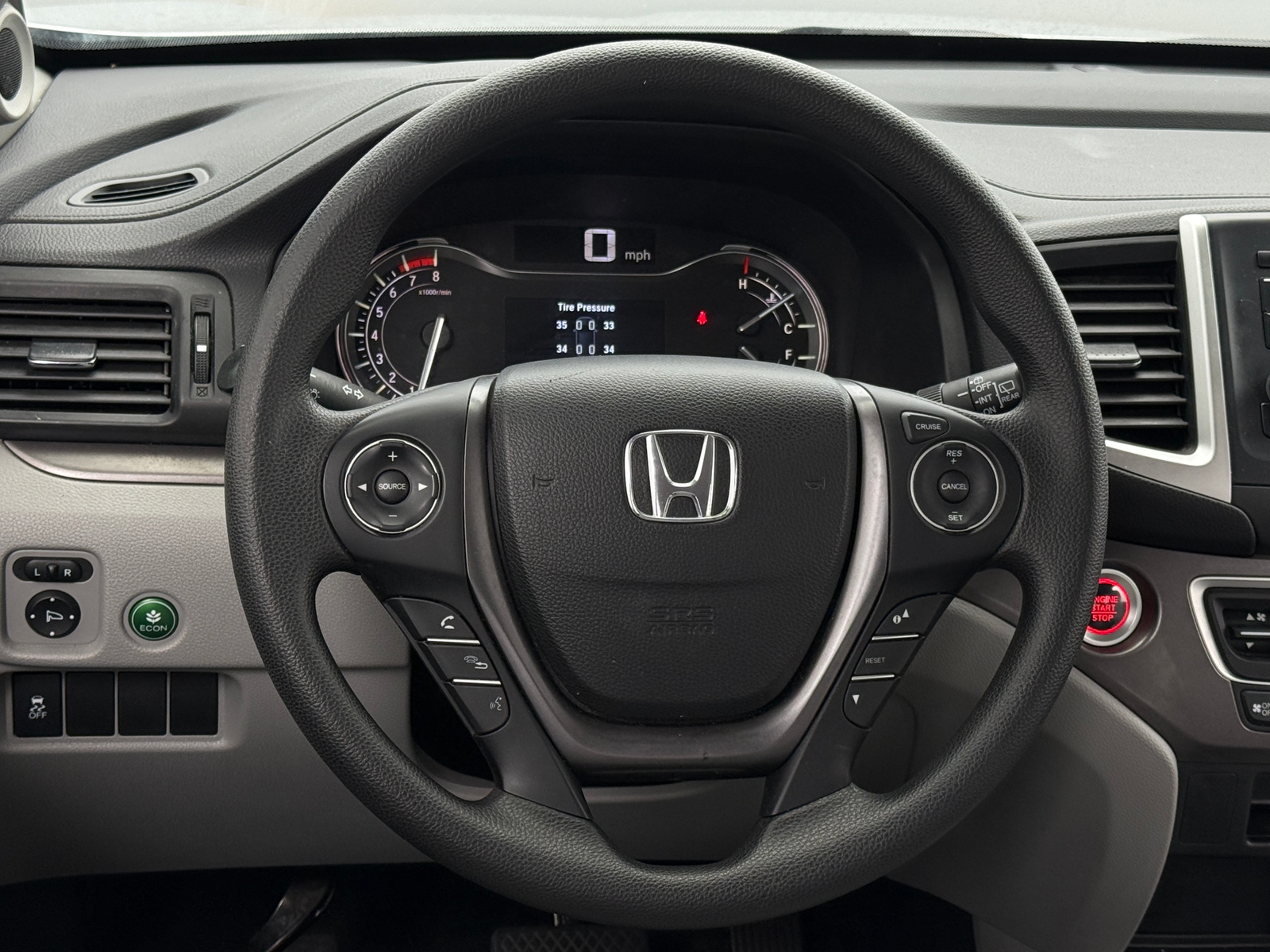Thumbnail: 2016 Honda Pilot - 5