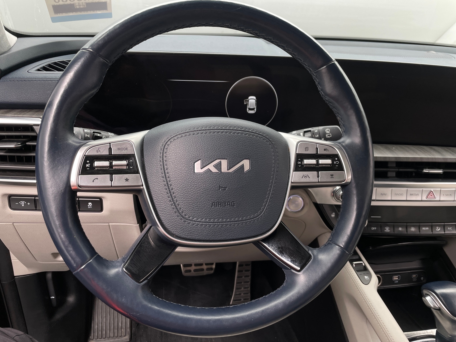 Thumbnail: 2023 Kia Telluride - 5