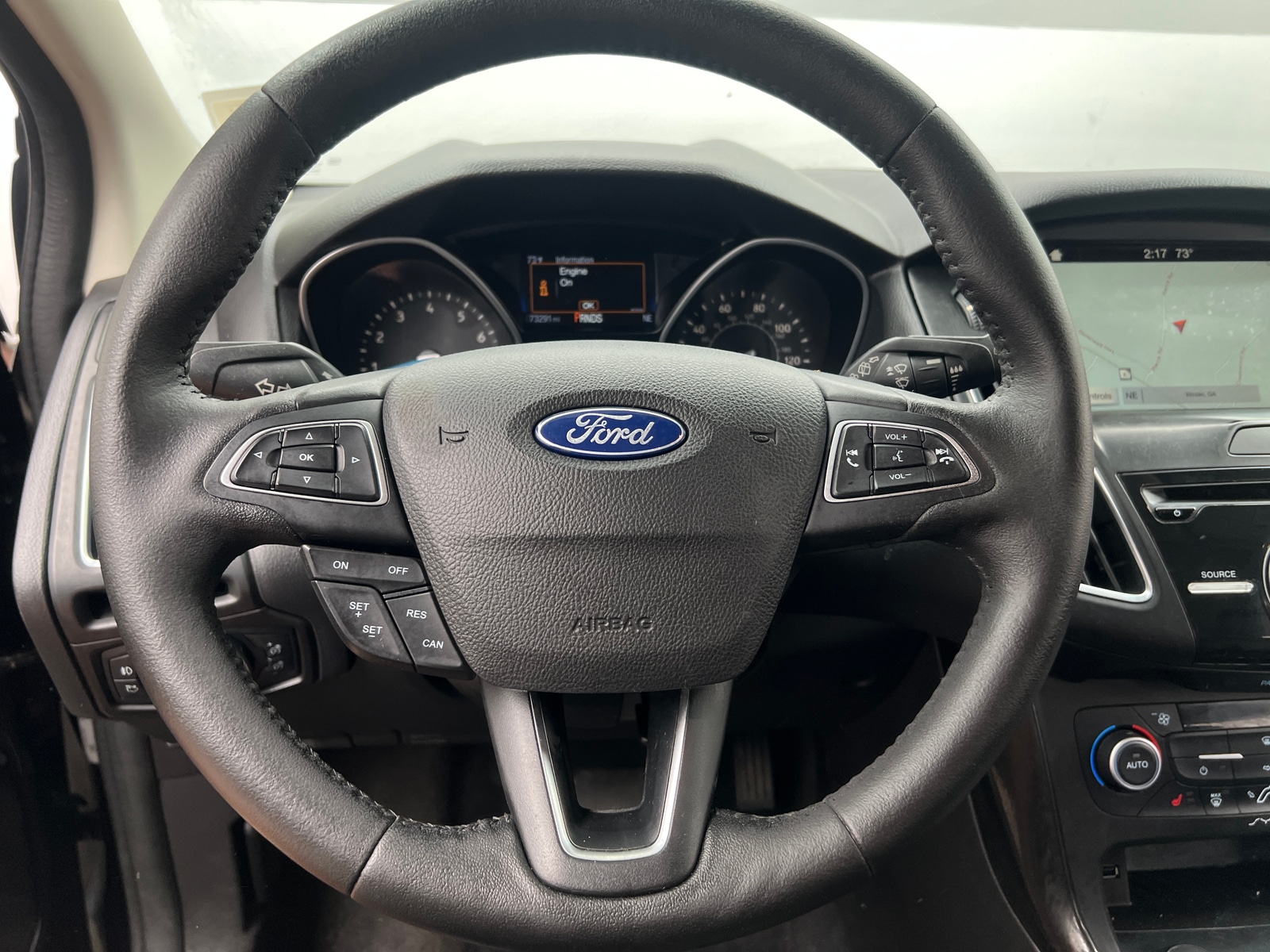 Thumbnail: 2018 Ford Focus - 4