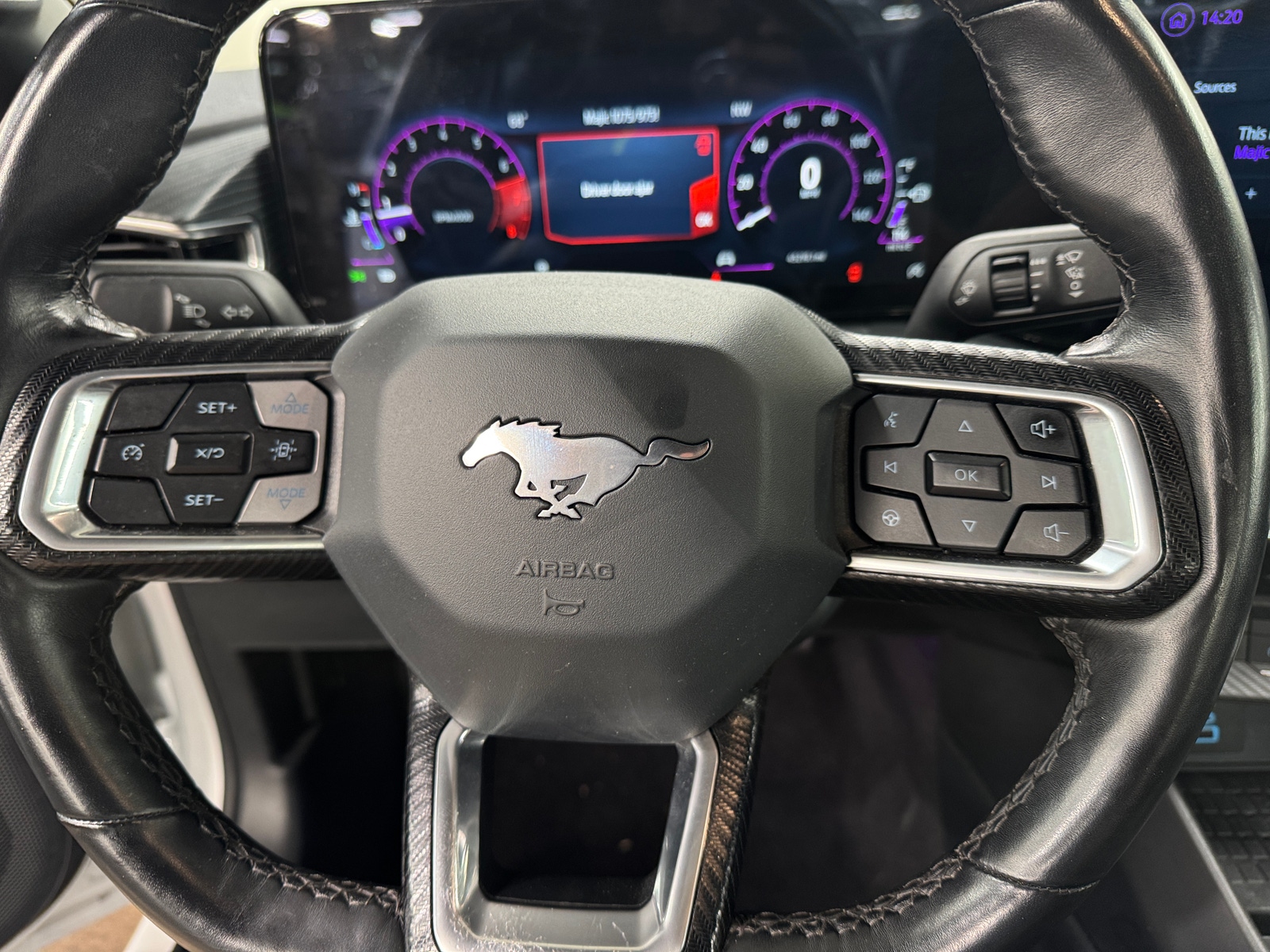 Thumbnail: 2024 Ford Mustang - 3