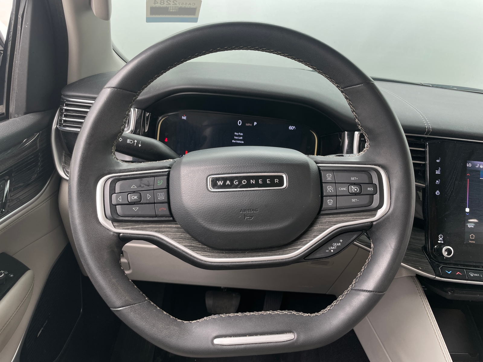 Thumbnail: 2022 Jeep Wagoneer - 4