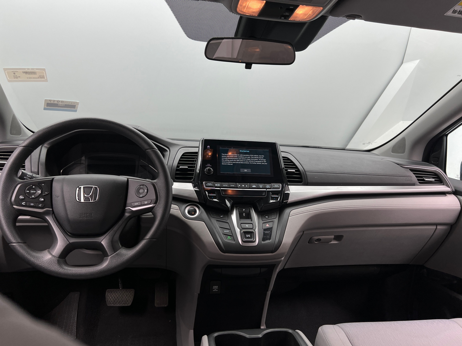 Thumbnail: 2019 Honda Odyssey - 3