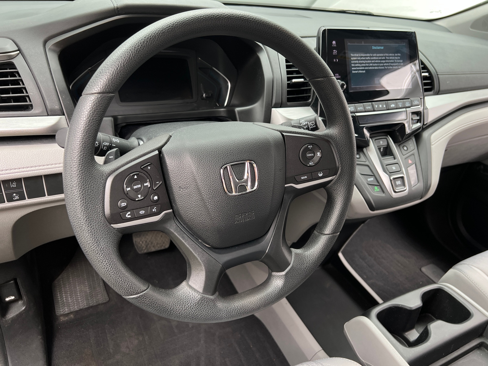 Thumbnail: 2019 Honda Odyssey - 5