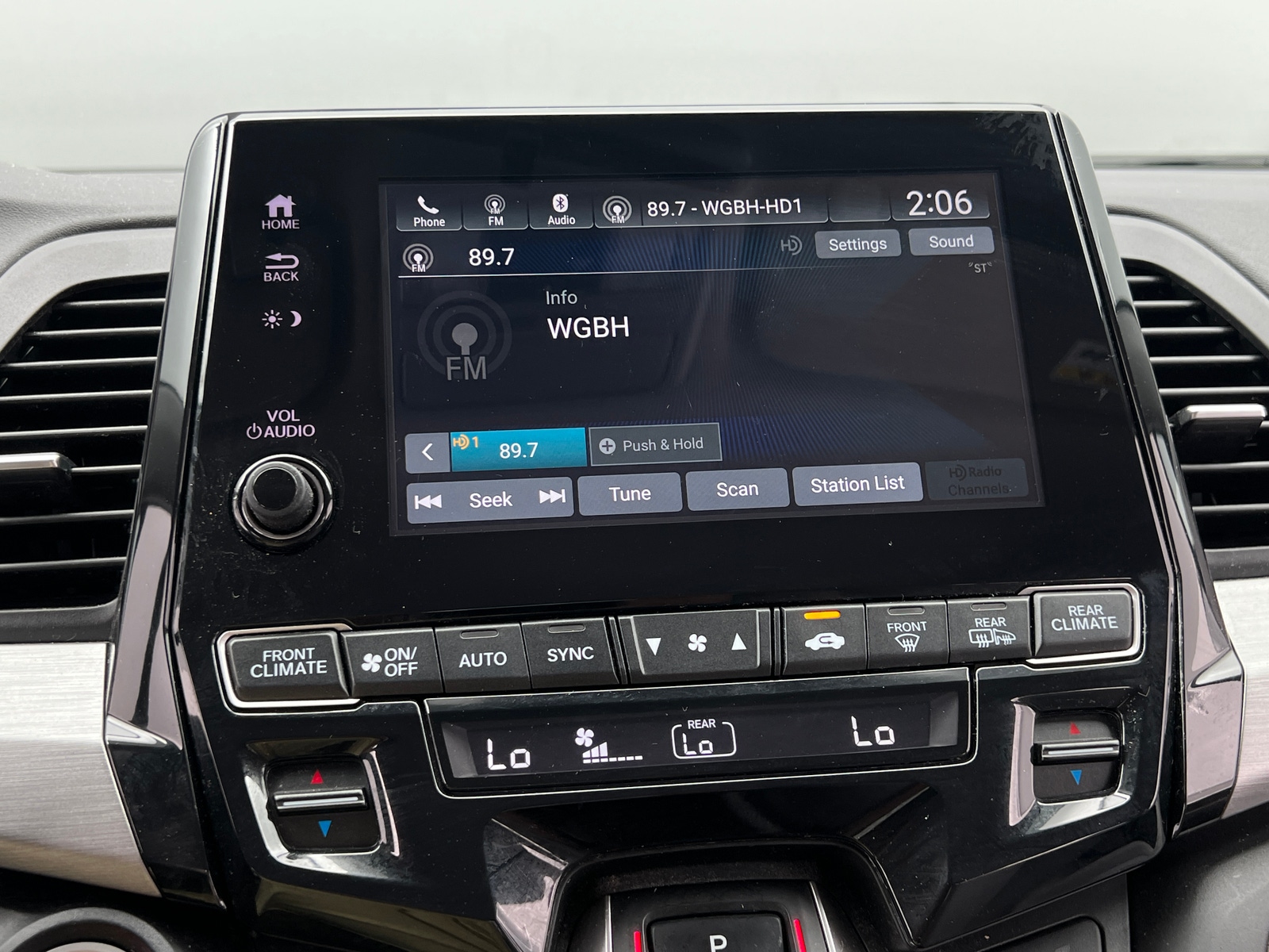 Thumbnail: 2019 Honda Odyssey - 4