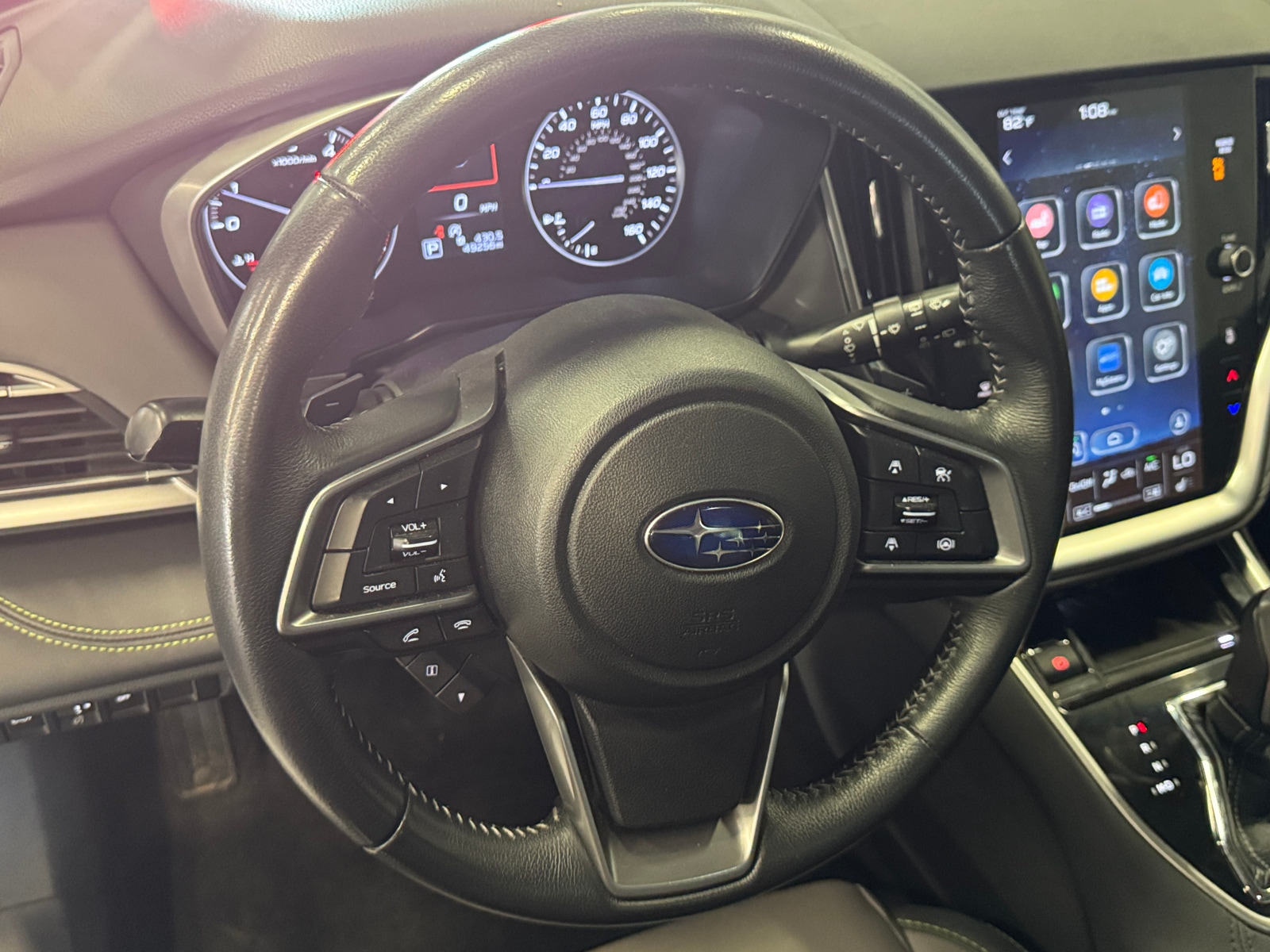 Thumbnail: 2021 Subaru Outback - 5