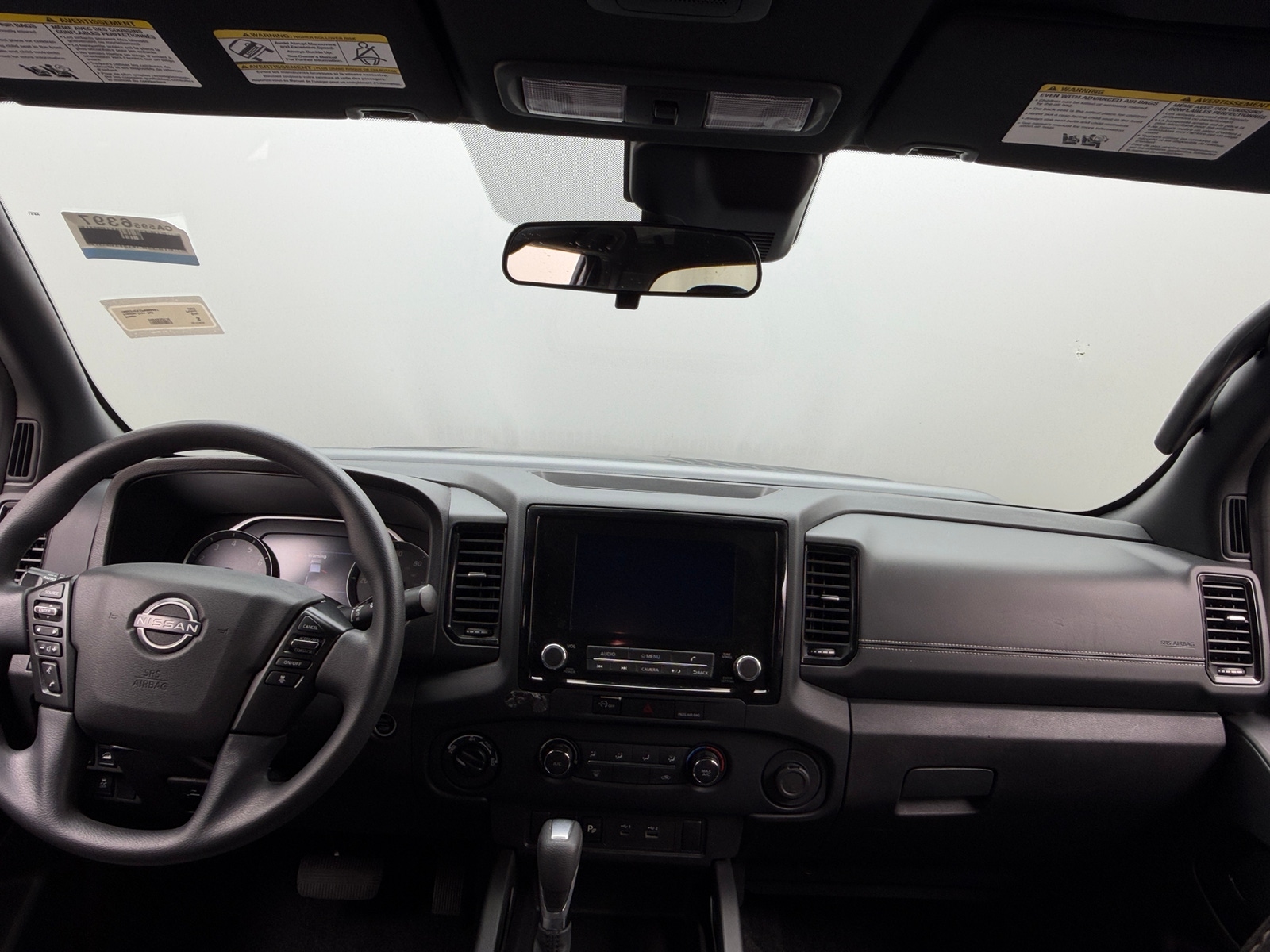 Thumbnail: 2023 Nissan Frontier - 3