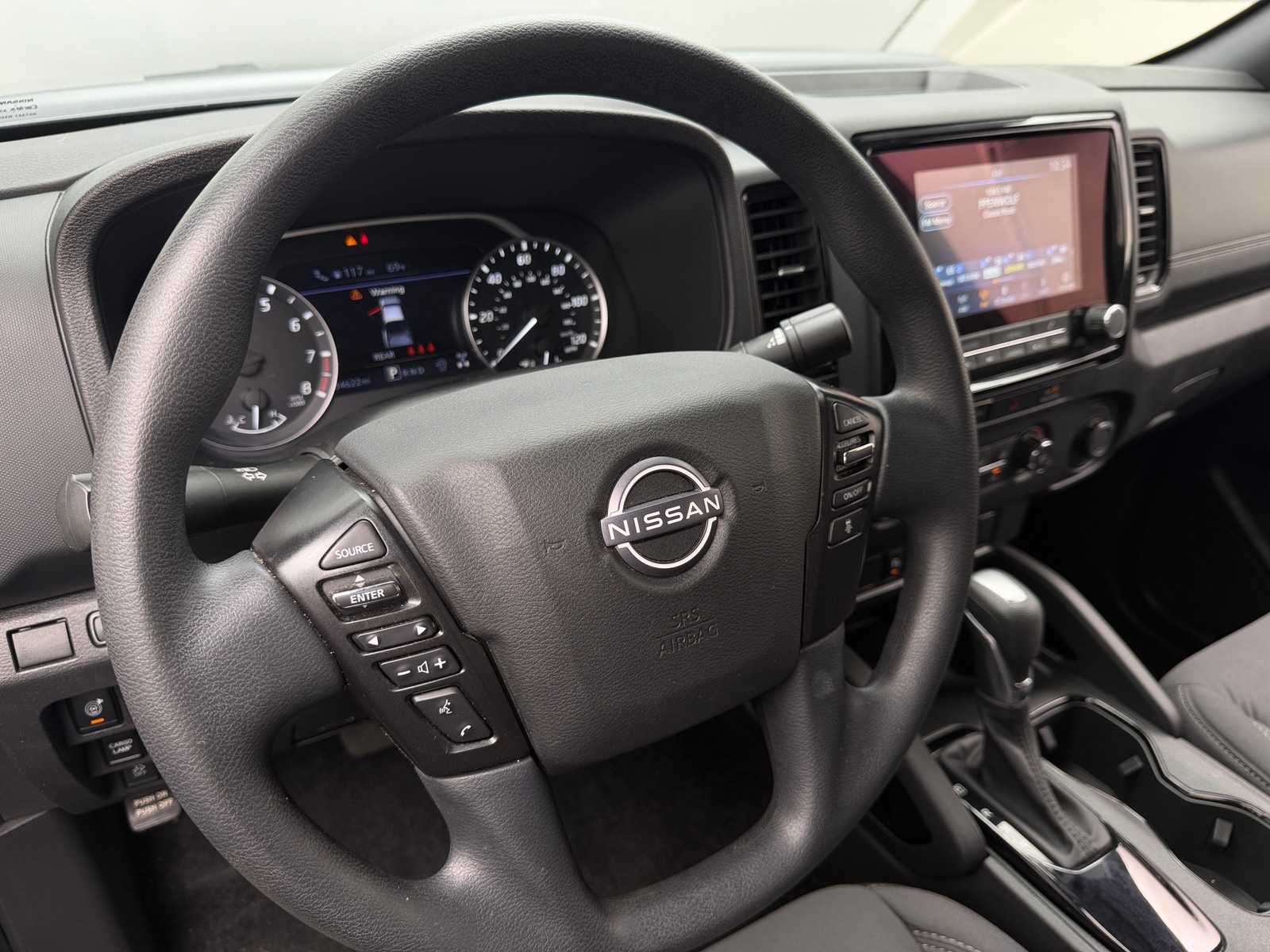 Thumbnail: 2023 Nissan Frontier - 5