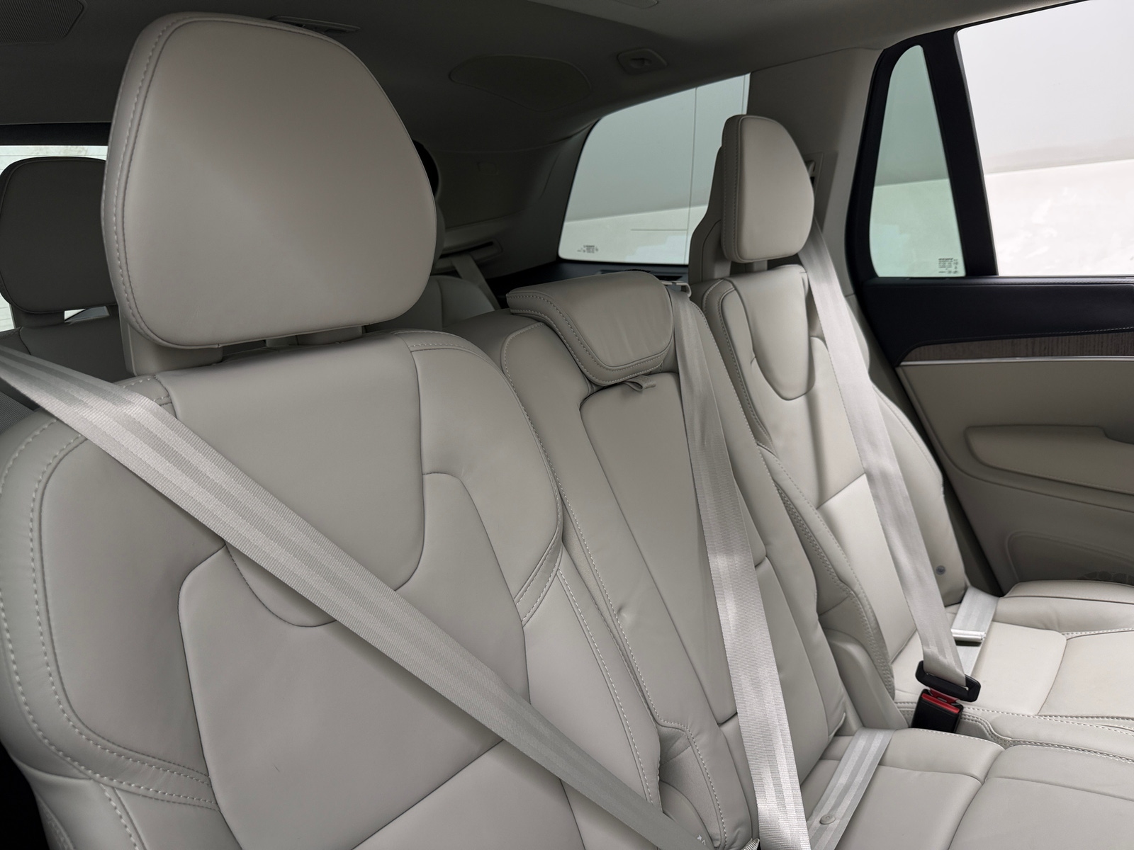 Thumbnail: 2025 Volvo XC90 - 5