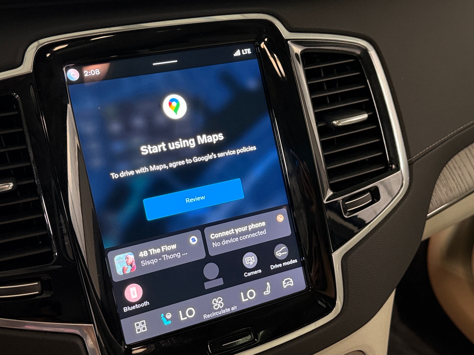 Thumbnail: 2025 Volvo XC90 - 3