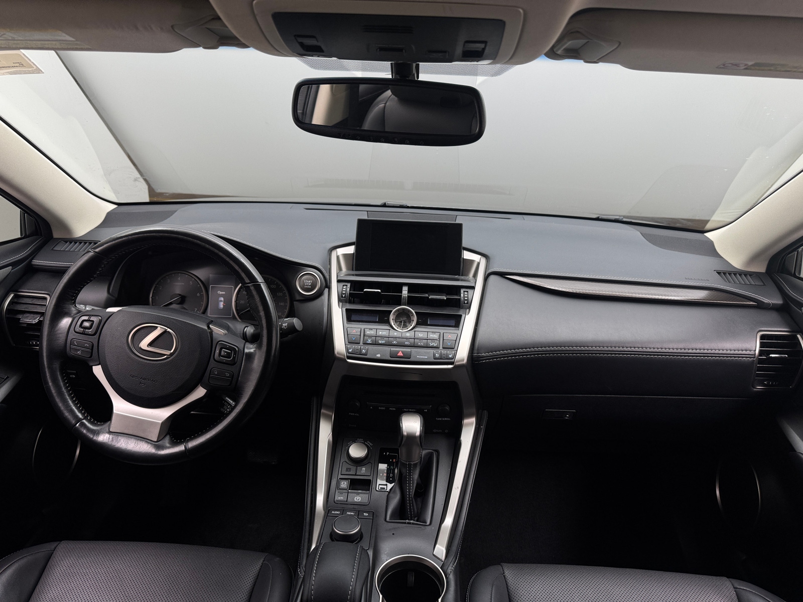 Thumbnail: 2017 Lexus NX - 2