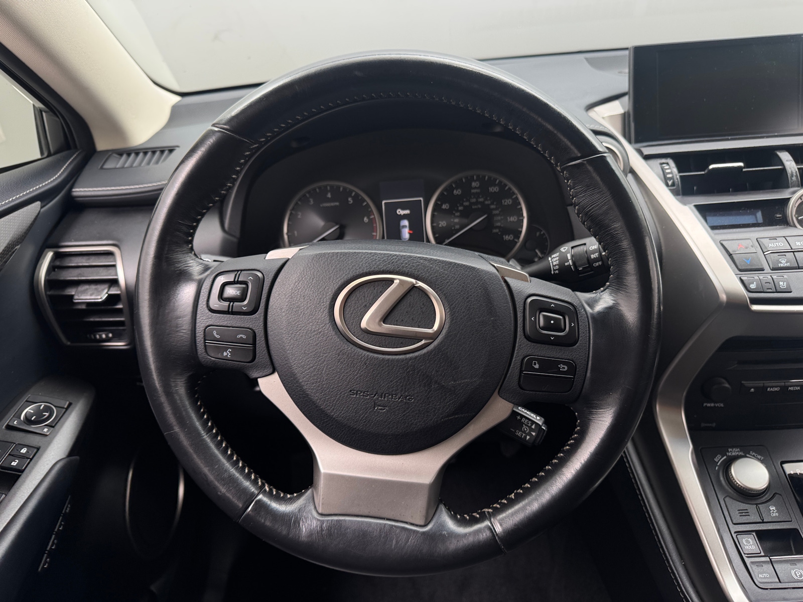 Thumbnail: 2017 Lexus NX - 4