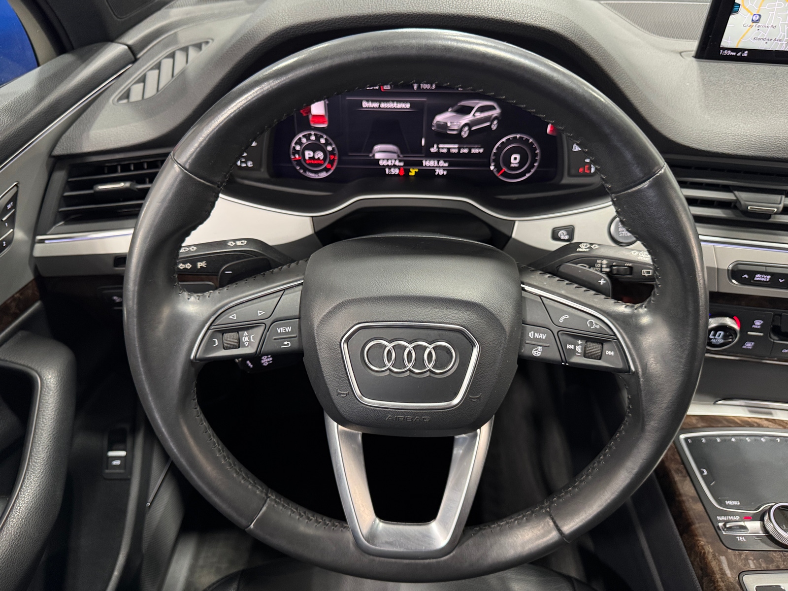 Thumbnail: 2018 Audi Q7 - 4