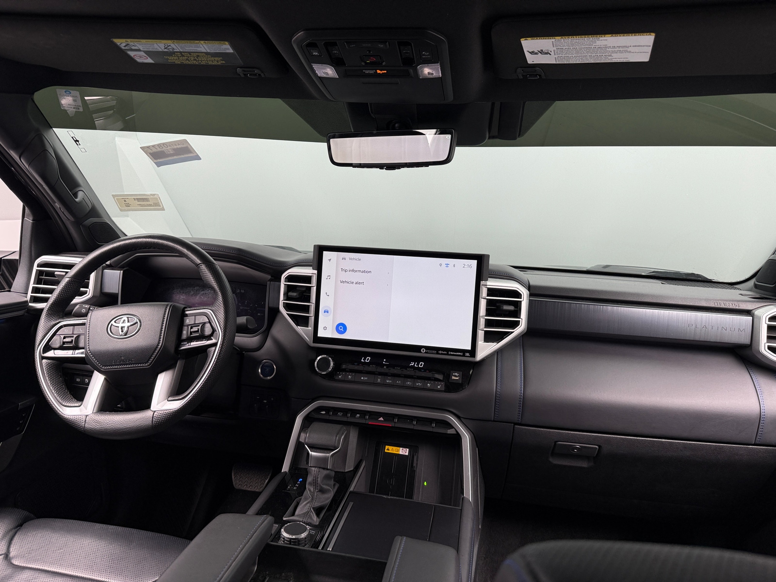 Thumbnail: 2024 Toyota Tundra - 2