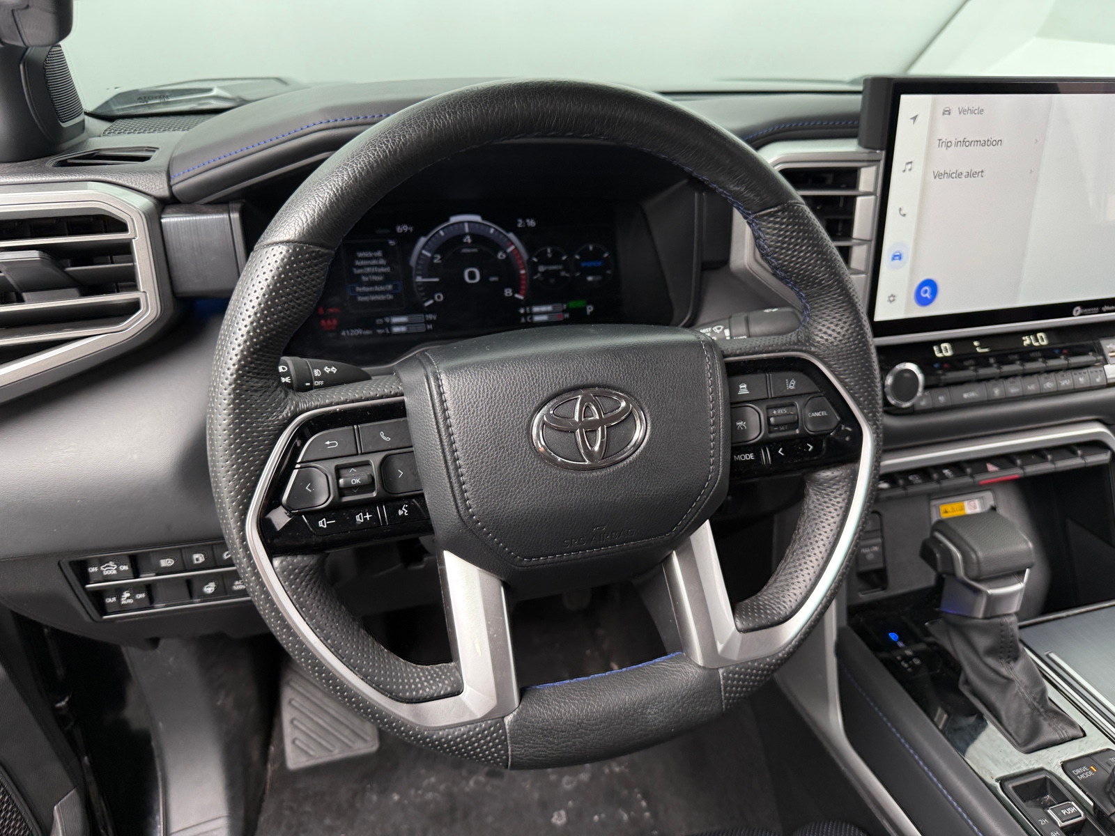 Thumbnail: 2024 Toyota Tundra - 4