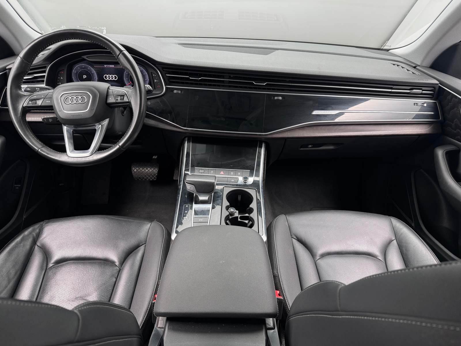 Thumbnail: 2019 Audi Q8 - 2