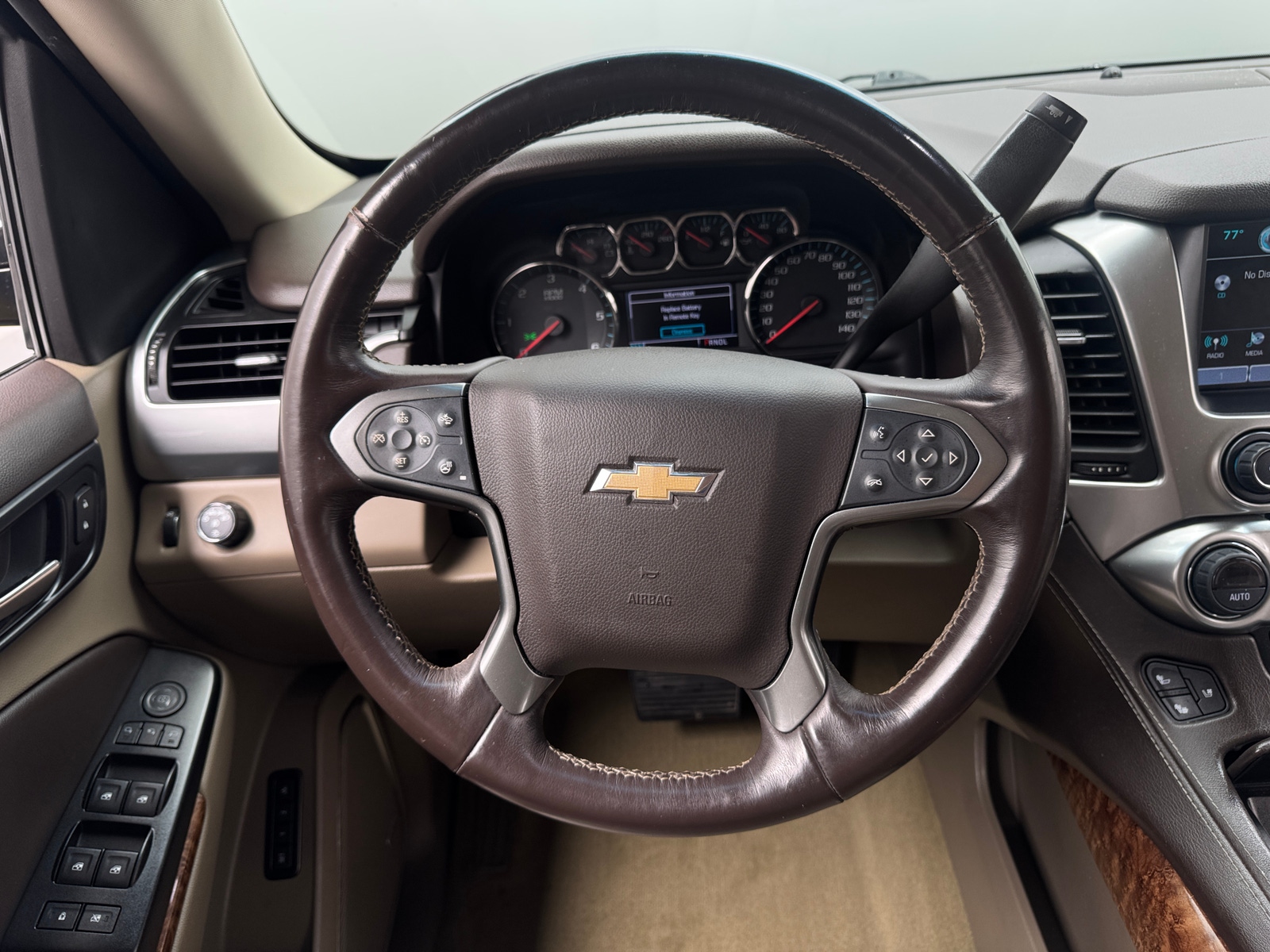 Thumbnail: 2017 Chevrolet Tahoe - 4