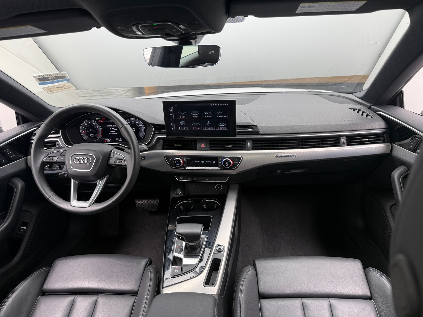 Thumbnail: 2025 Audi A5 - 2