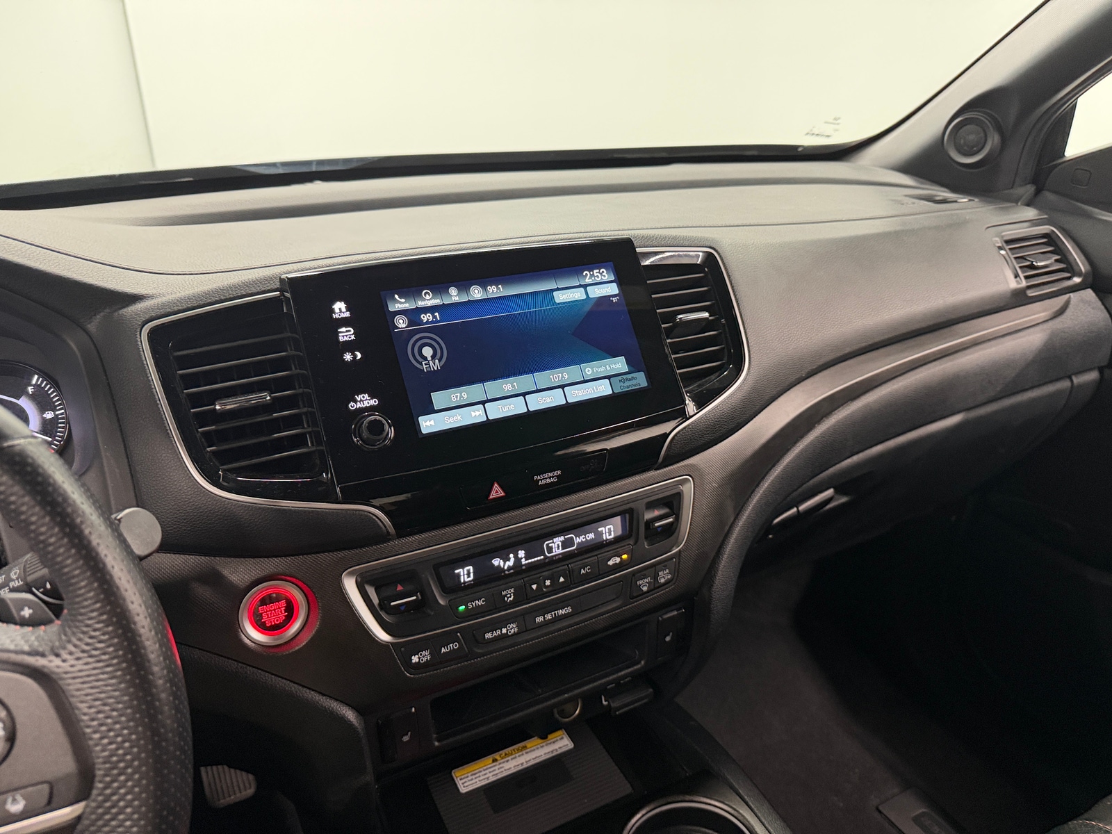 Thumbnail: 2023 Honda Passport - 3
