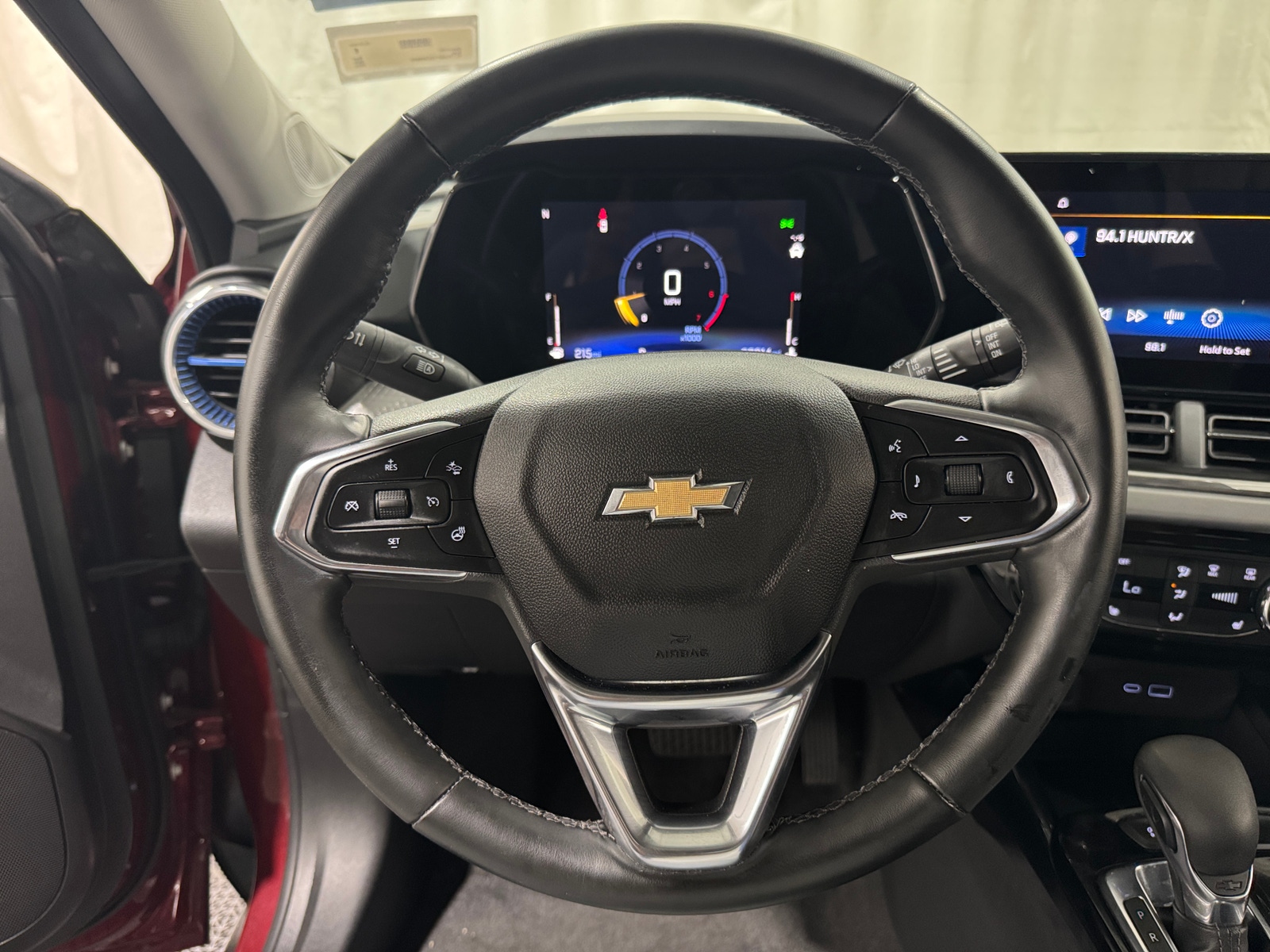 Thumbnail: 2025 Chevrolet Trax - 5