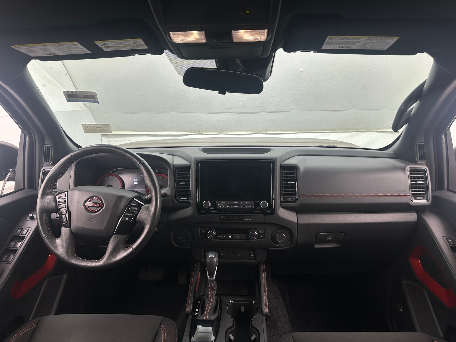 Thumbnail: 2024 Nissan Frontier - 3