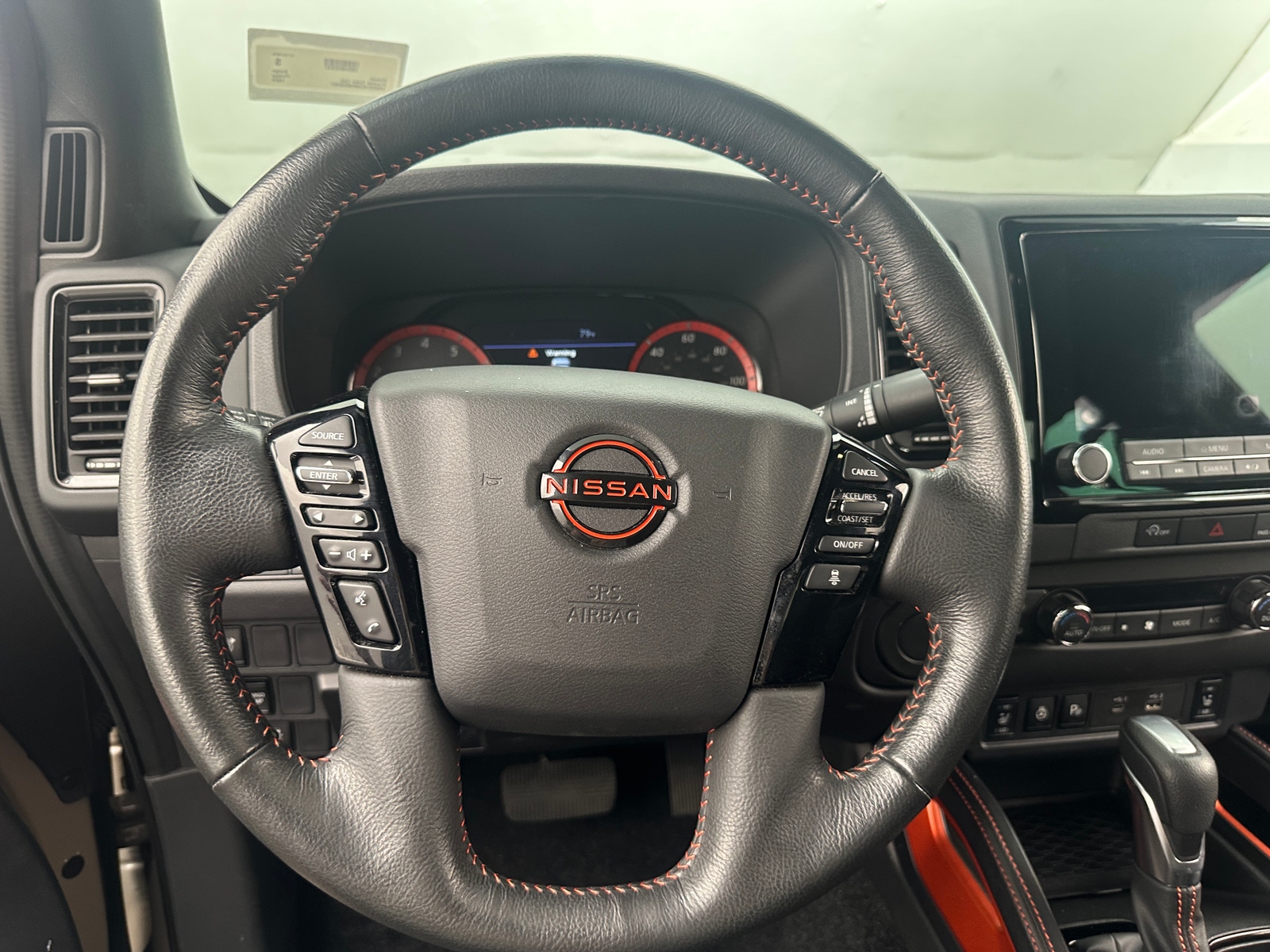 Thumbnail: 2024 Nissan Frontier - 5
