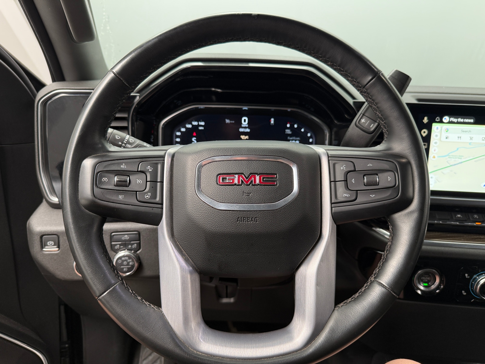 Thumbnail: 2023 GMC Sierra 1500 - 5