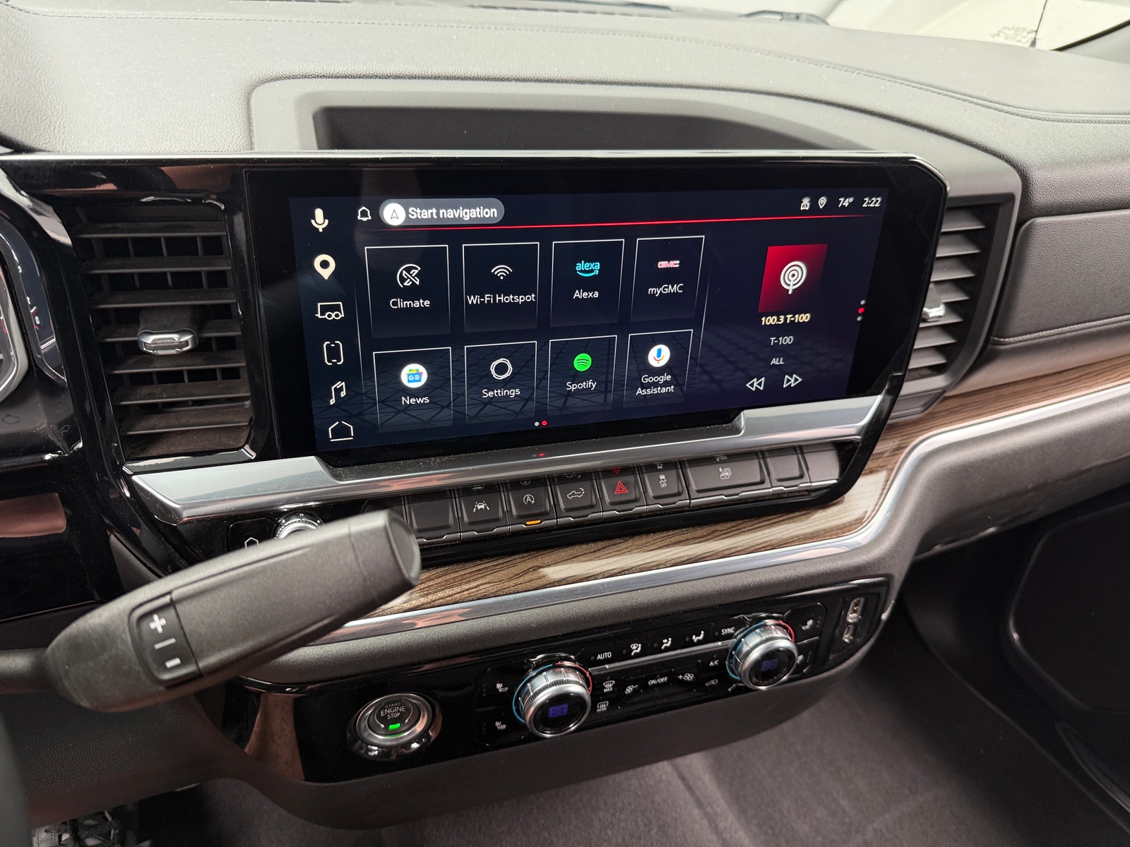 Thumbnail: 2023 GMC Sierra 1500 - 4