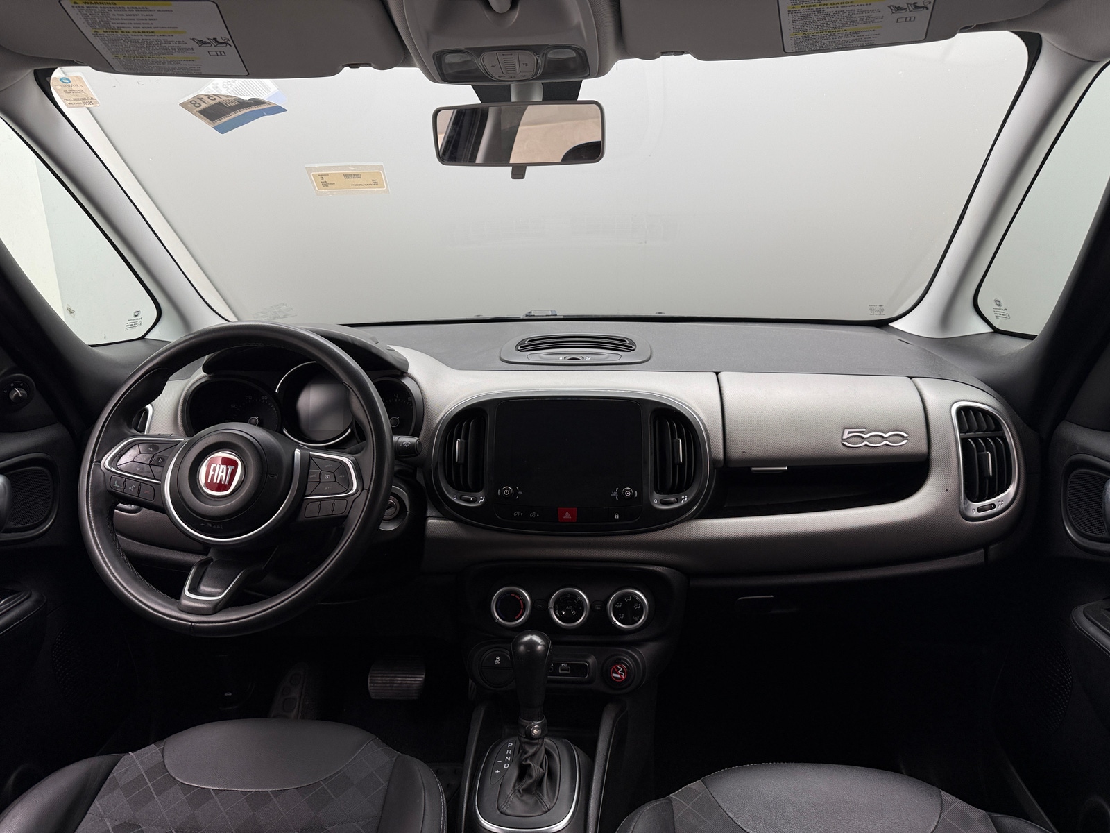 Thumbnail: 2018 Fiat 500L - 3