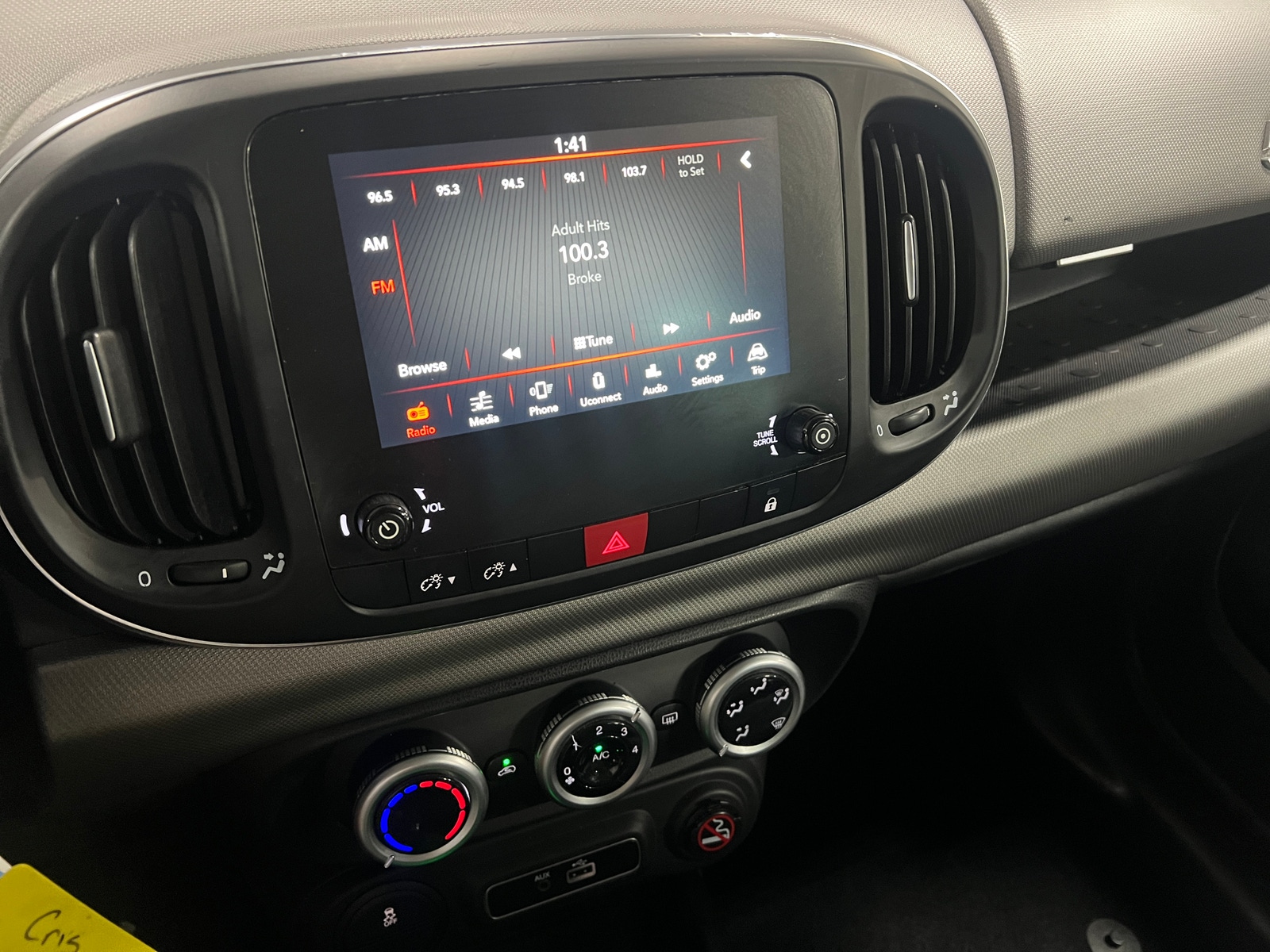 Thumbnail: 2018 Fiat 500L - 4
