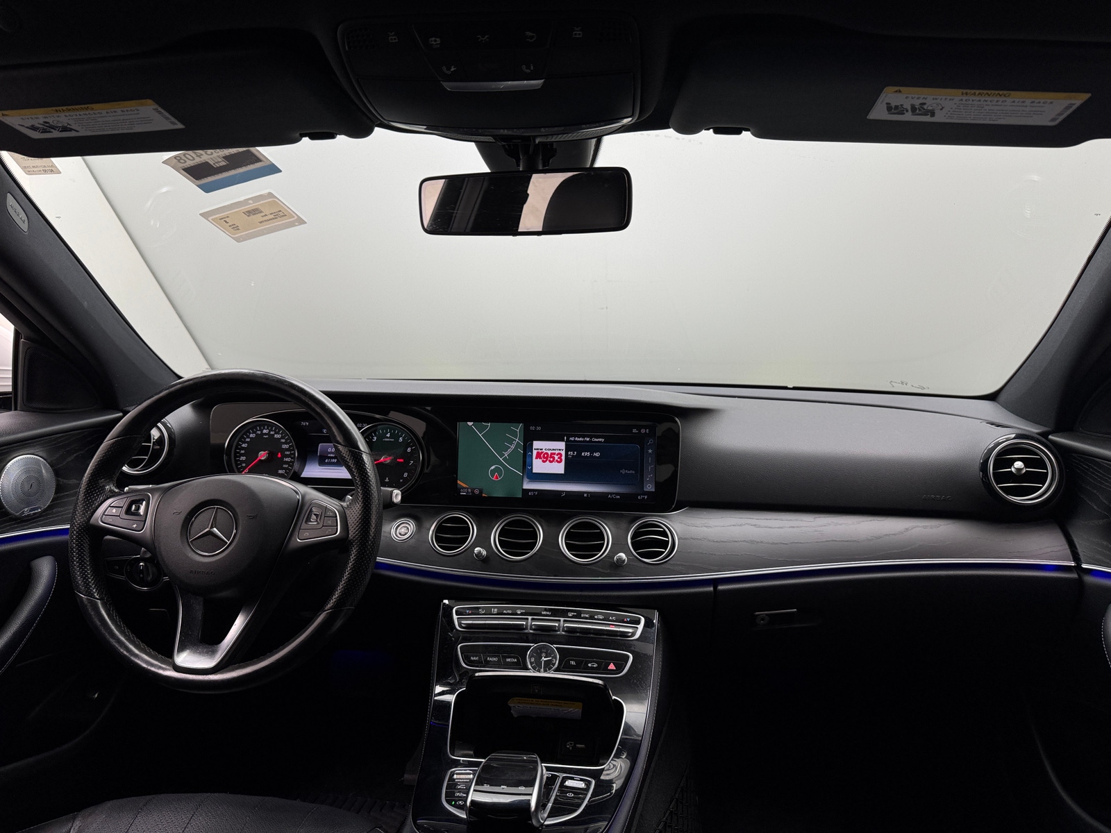 Thumbnail: 2017 Mercedes-Benz E-Class - 2
