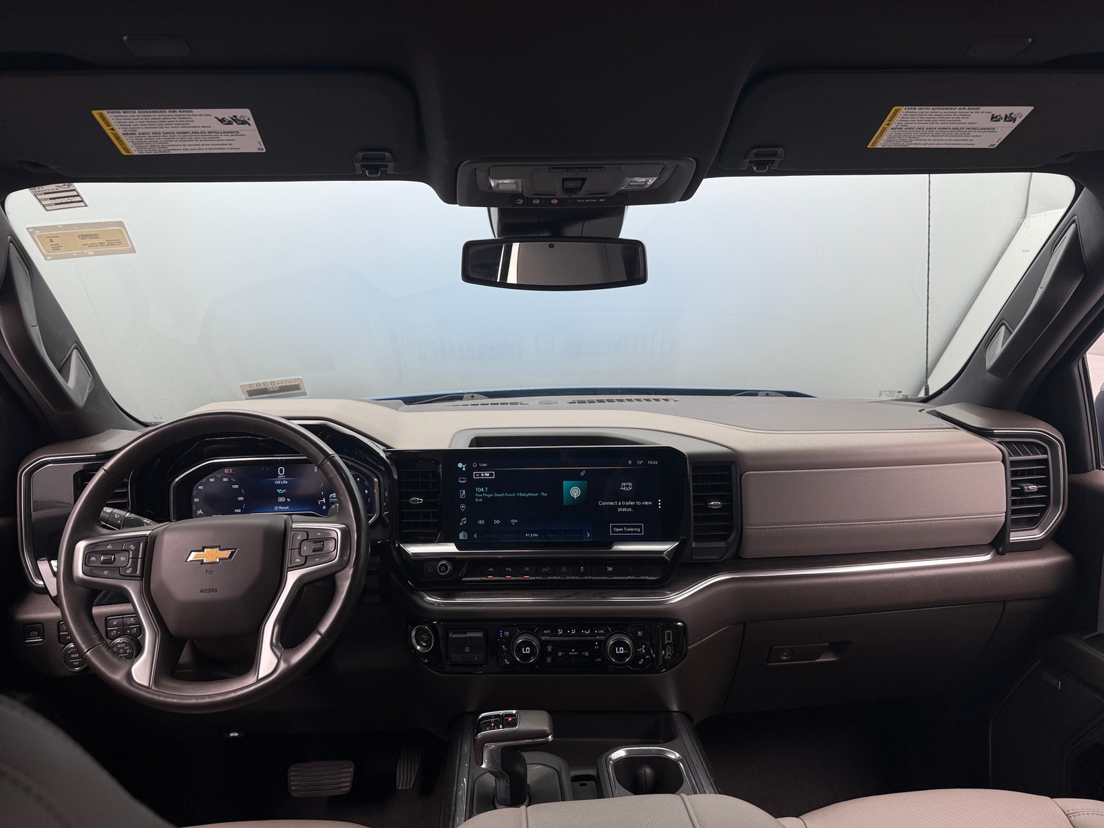Thumbnail: 2024 Chevrolet Silverado 1500 - 3