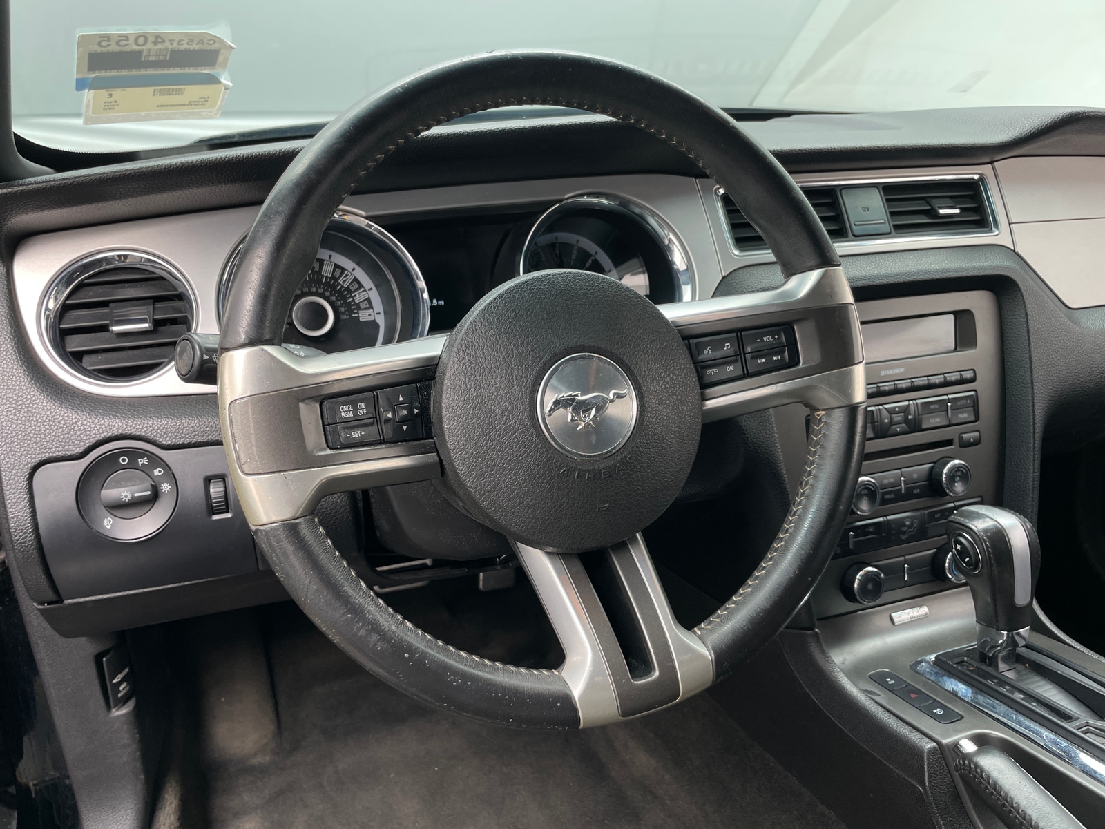 Thumbnail: 2013 Ford Mustang - 3