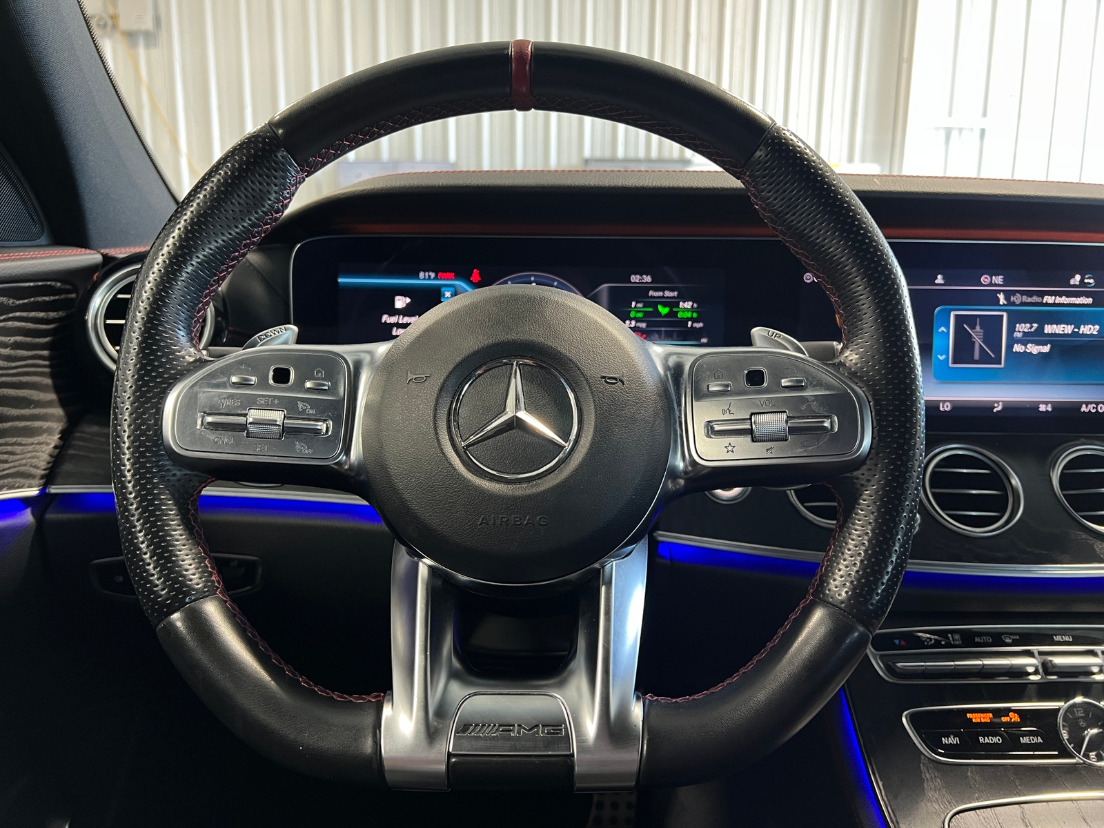 Thumbnail: 2019 Mercedes-Benz E-Class - 4